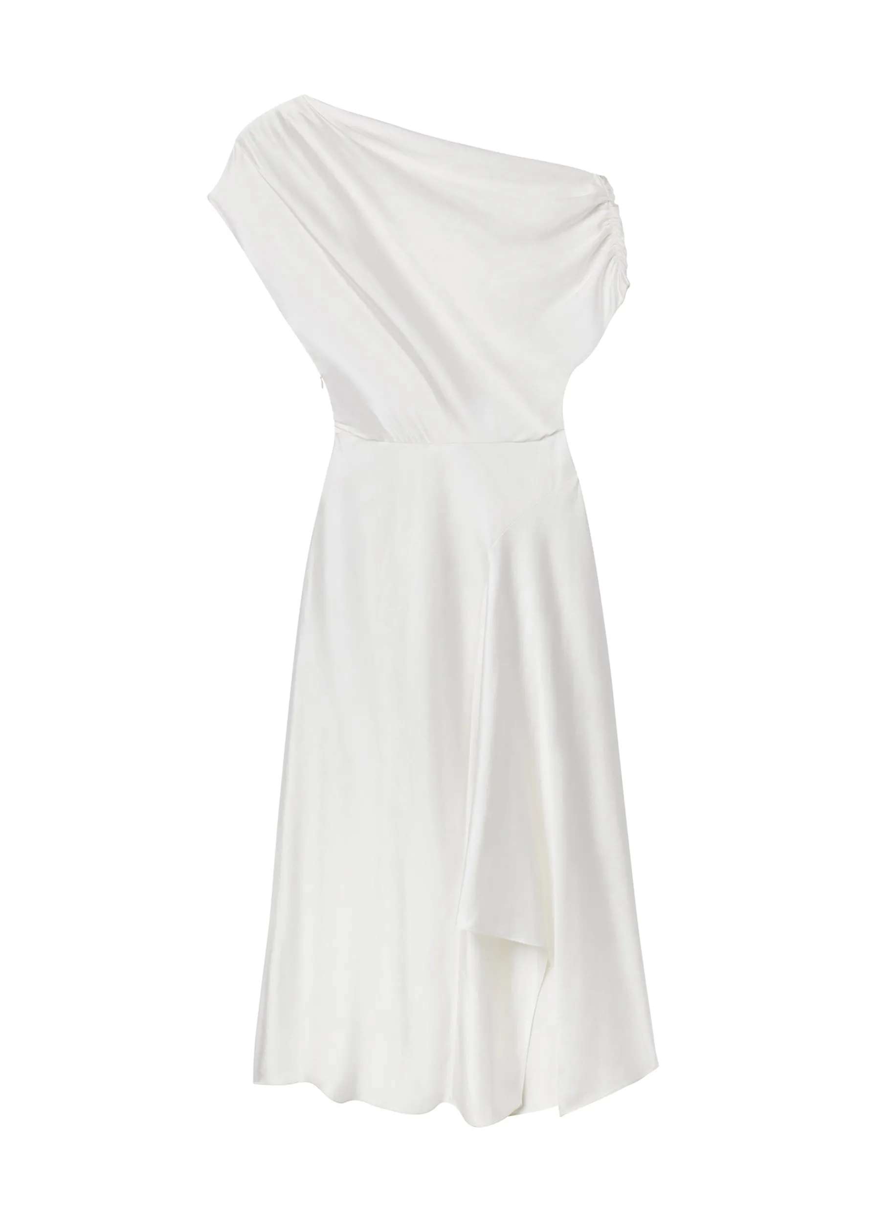 Women A.L.C. Dresses^Jasmine Satin Midi Dress