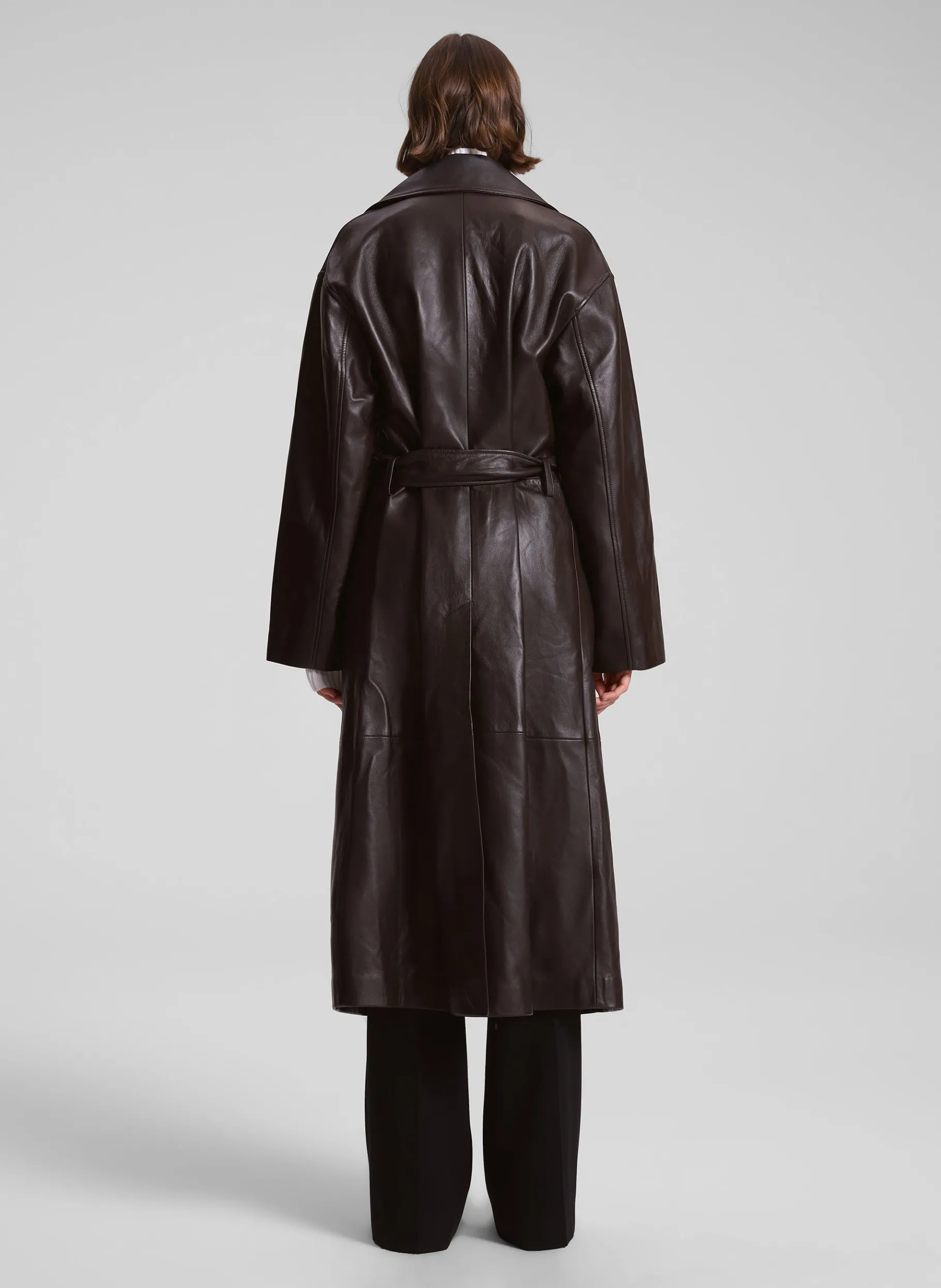 Women A.L.C. Jackets & Coats^Jax Leather Coat