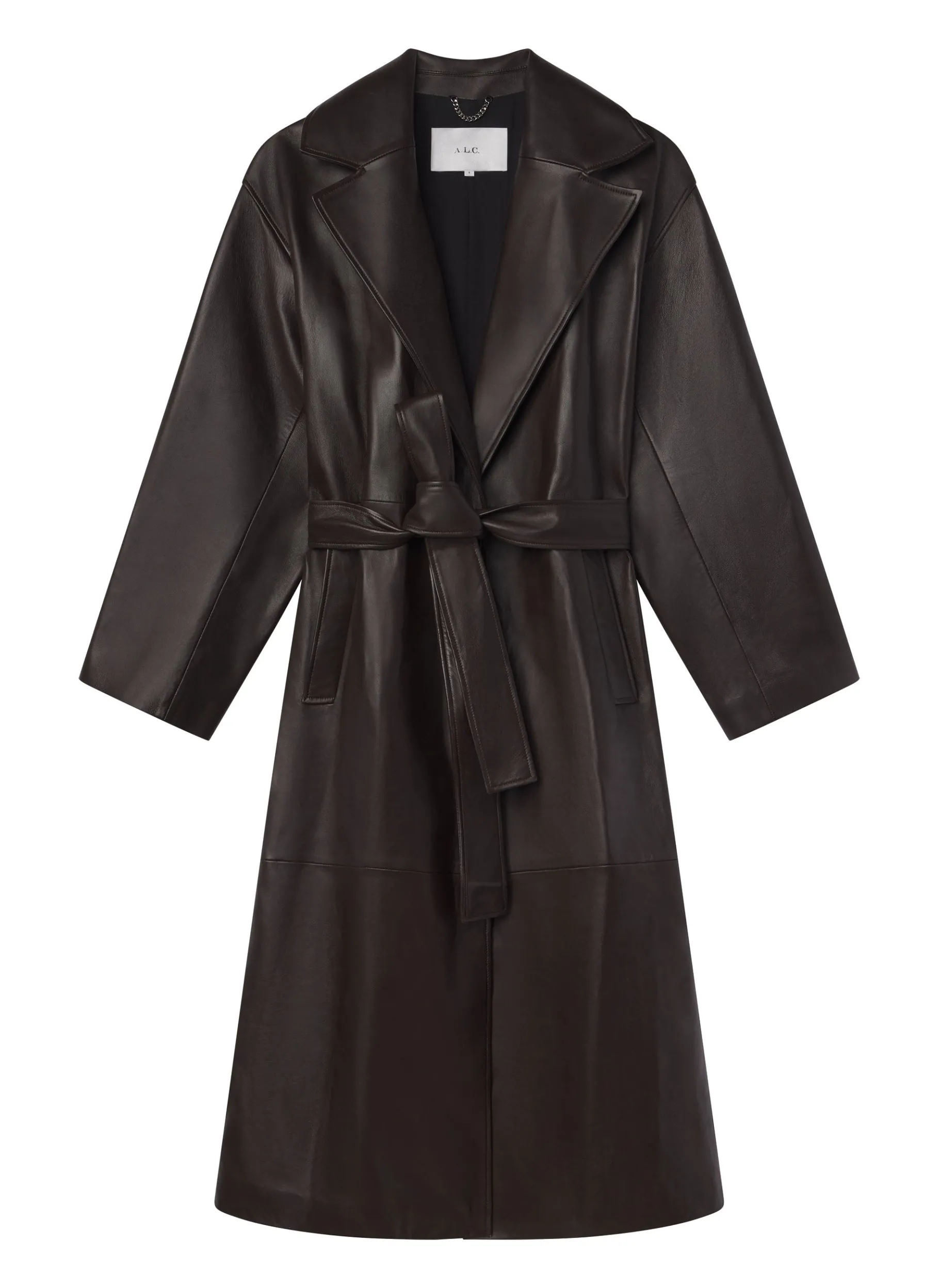 Women A.L.C. Jackets & Coats^Jax Leather Coat