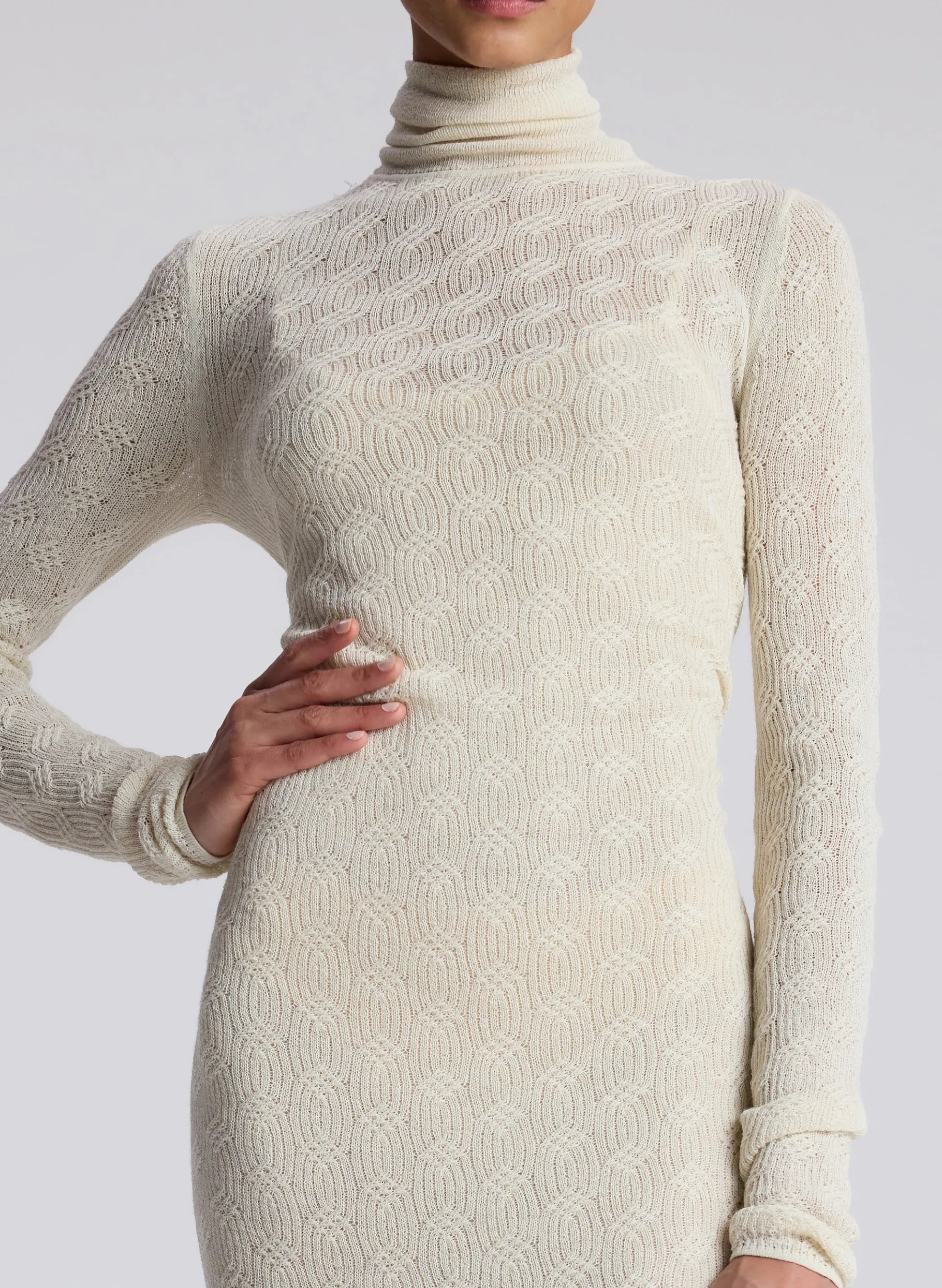Women A.L.C. Dresses | Sweaters^Jayce Alpaca Maxi Dress