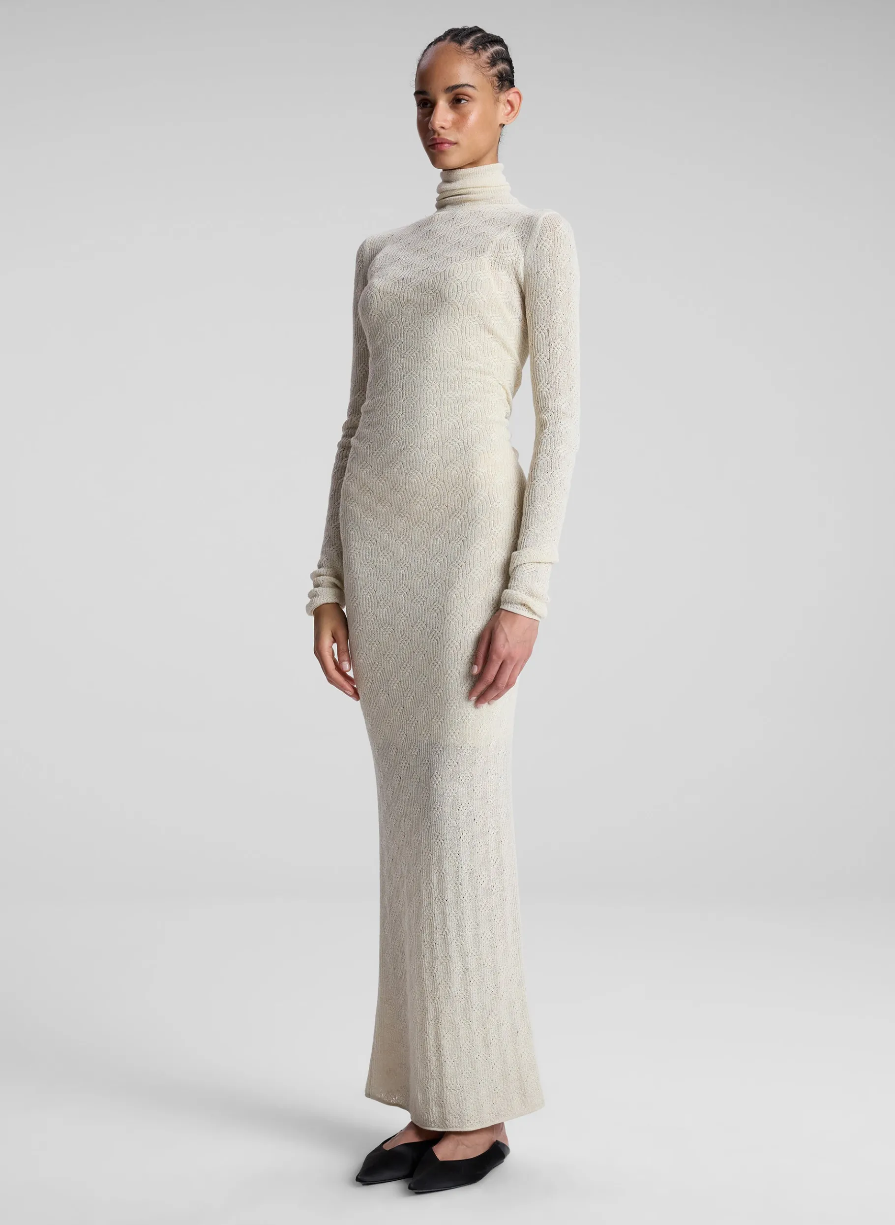Women A.L.C. Dresses | Sweaters^Jayce Alpaca Maxi Dress