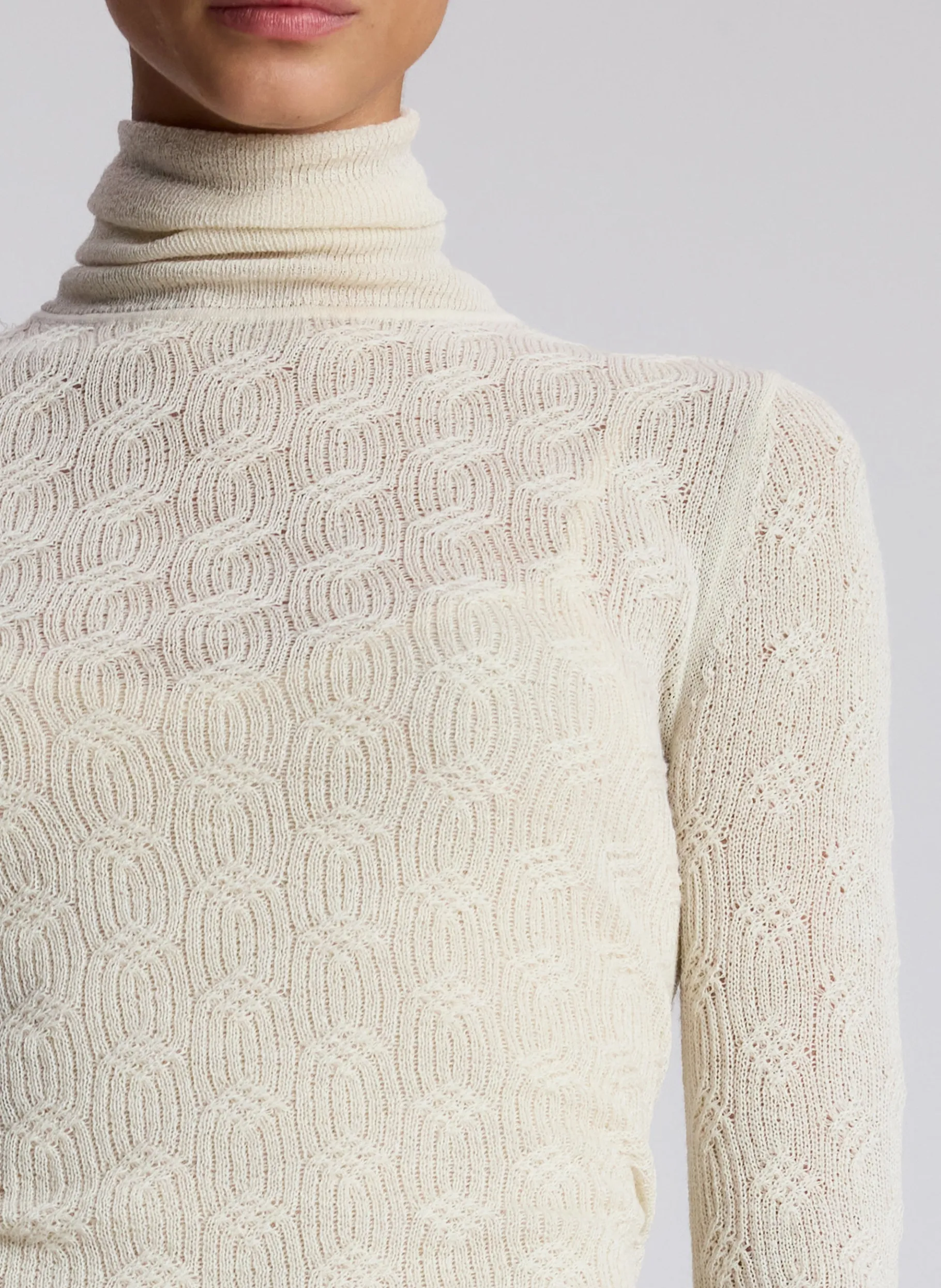 Women A.L.C. Dresses | Sweaters^Jayce Alpaca Maxi Dress