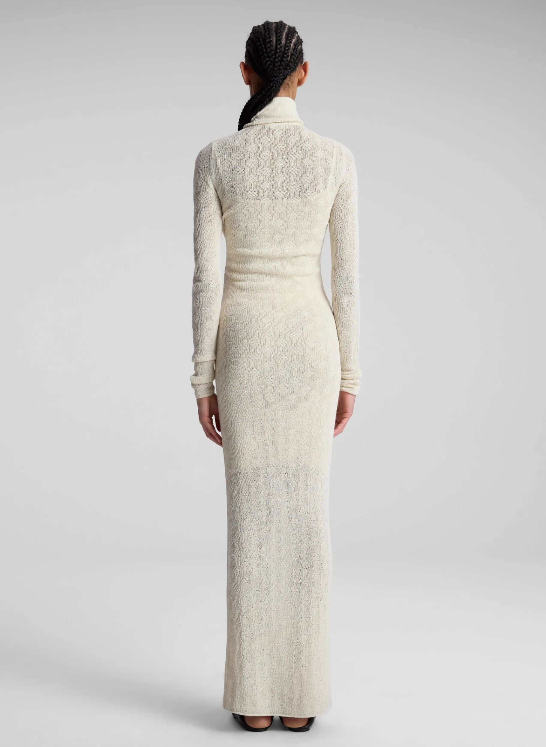 Women A.L.C. Dresses | Sweaters^Jayce Alpaca Maxi Dress