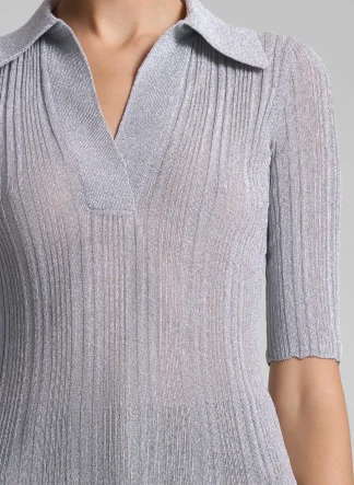 Women A.L.C. Tops | Knitwear^Joey Metallic Knit Top