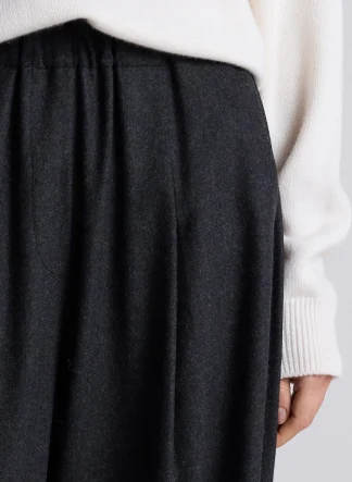 Women A.L.C. Bottoms^Jones Wool Cashmere Pant