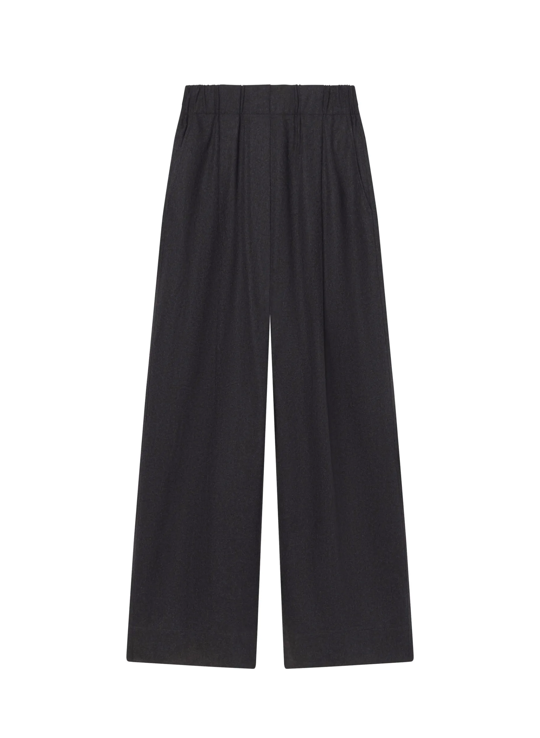 Women A.L.C. Bottoms^Jones Wool Cashmere Pant
