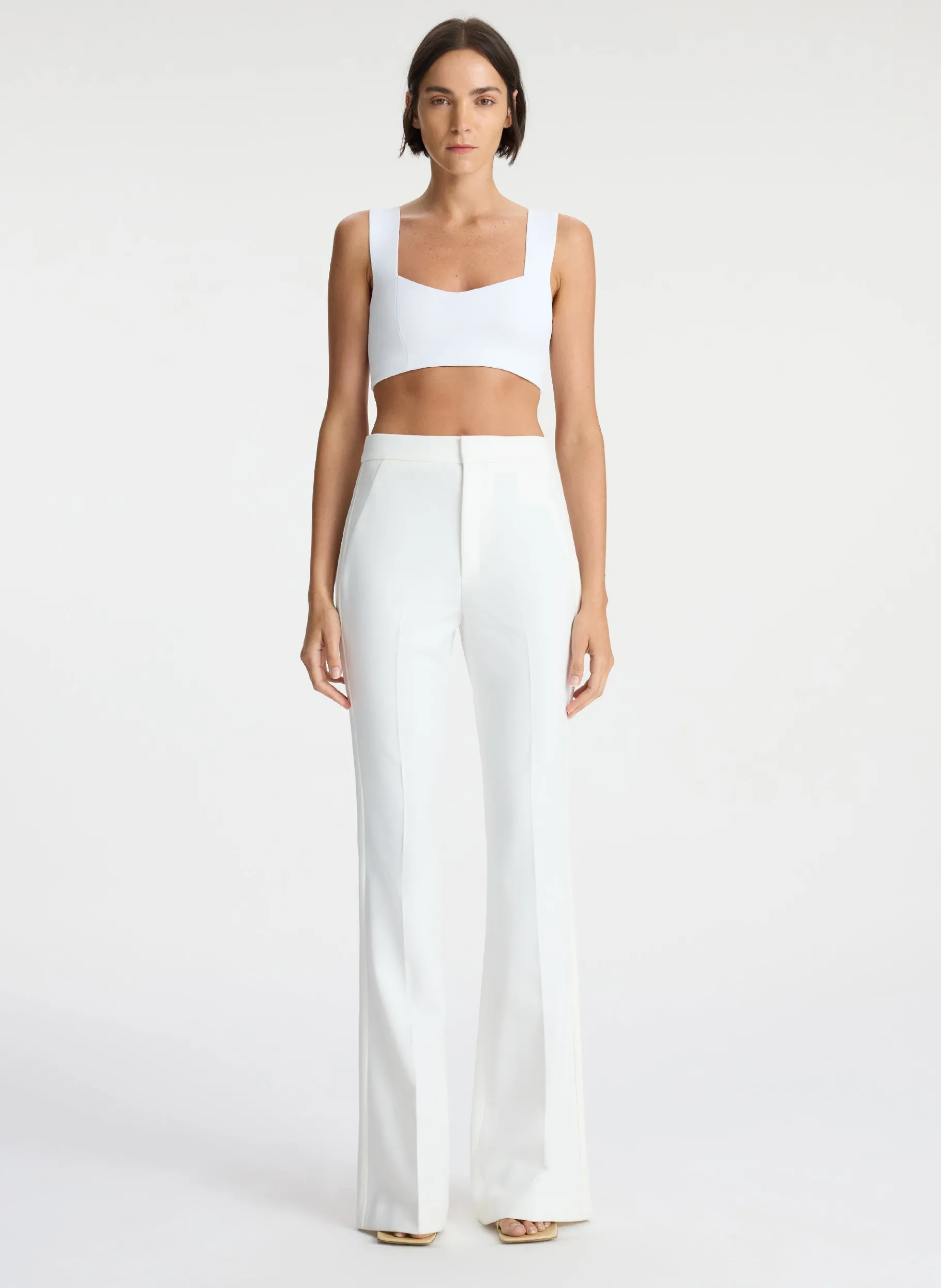 Women A.L.C. Tops | Tees & Tanks^Jordana Compact Knit Bra