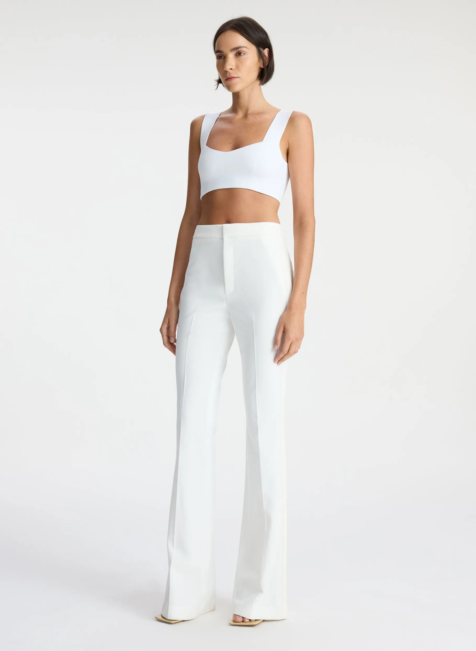 Women A.L.C. Tops | Tees & Tanks^Jordana Compact Knit Bra
