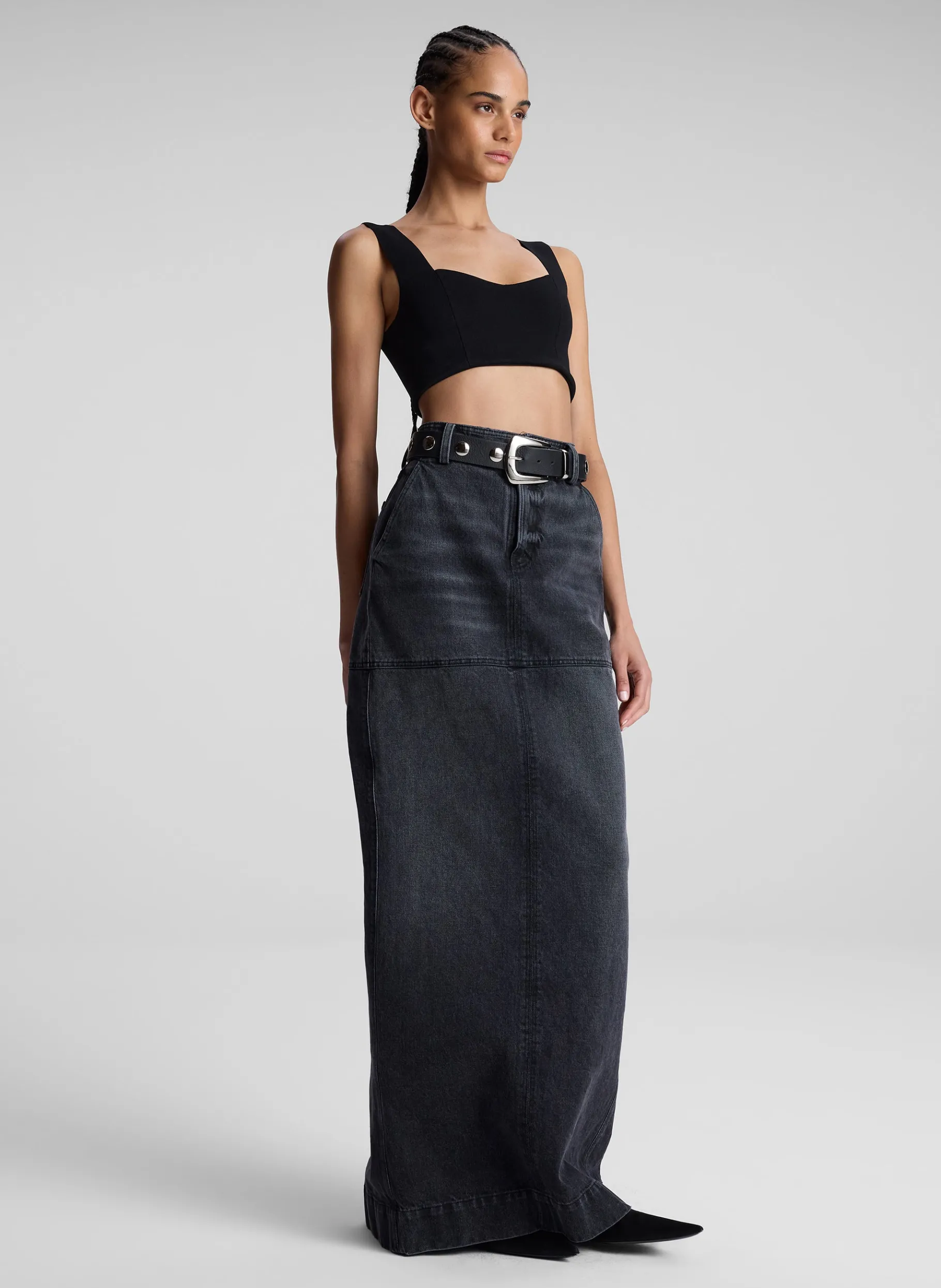 Women A.L.C. Tops | Tees & Tanks^Jordana Compact Knit Bra