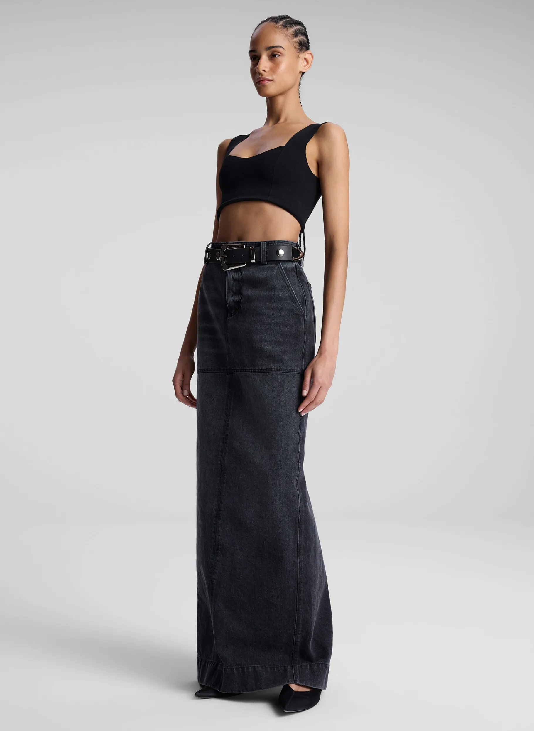 Women A.L.C. Tops | Tees & Tanks^Jordana Compact Knit Bra
