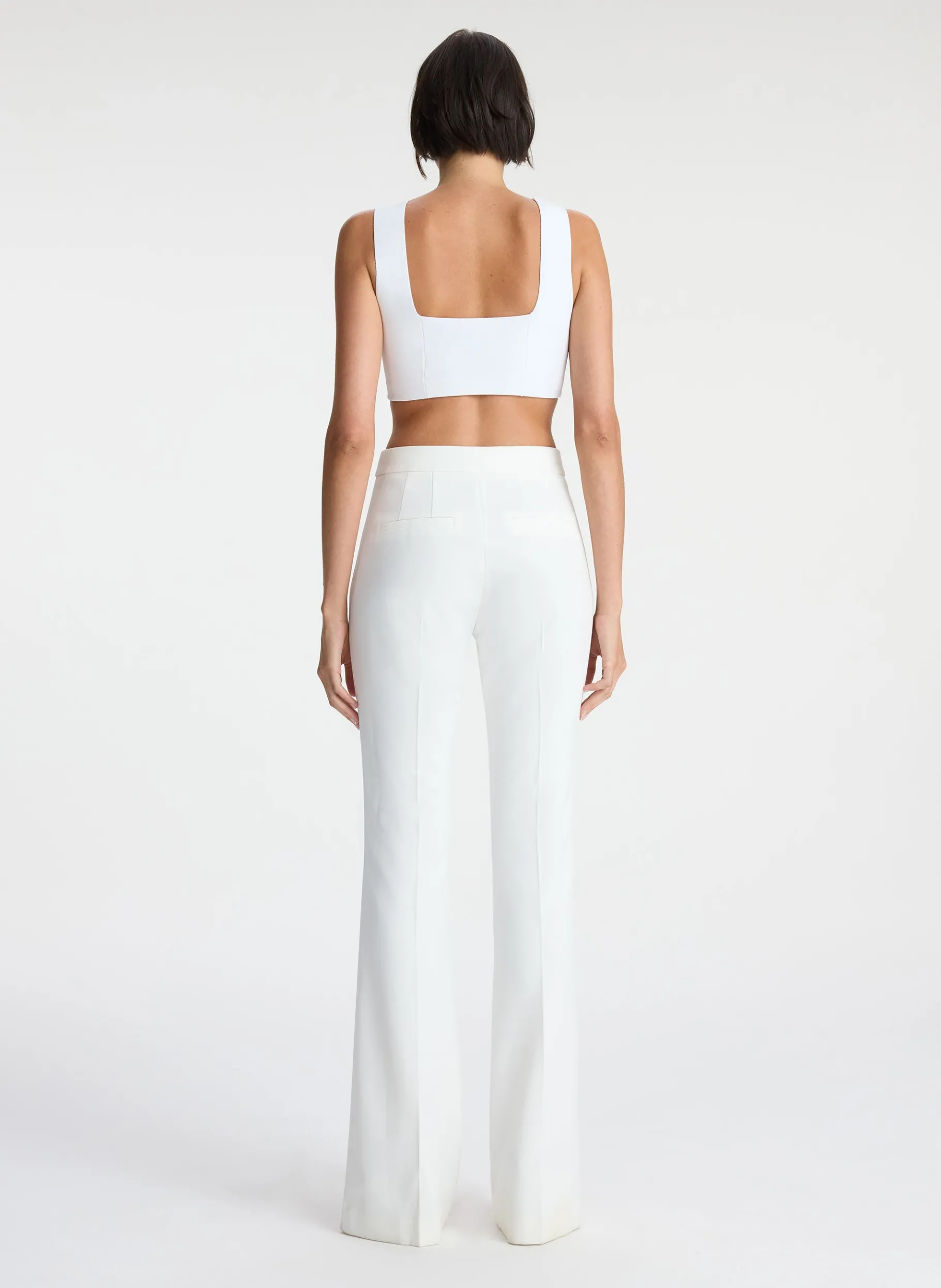Women A.L.C. Tops | Tees & Tanks^Jordana Compact Knit Bra