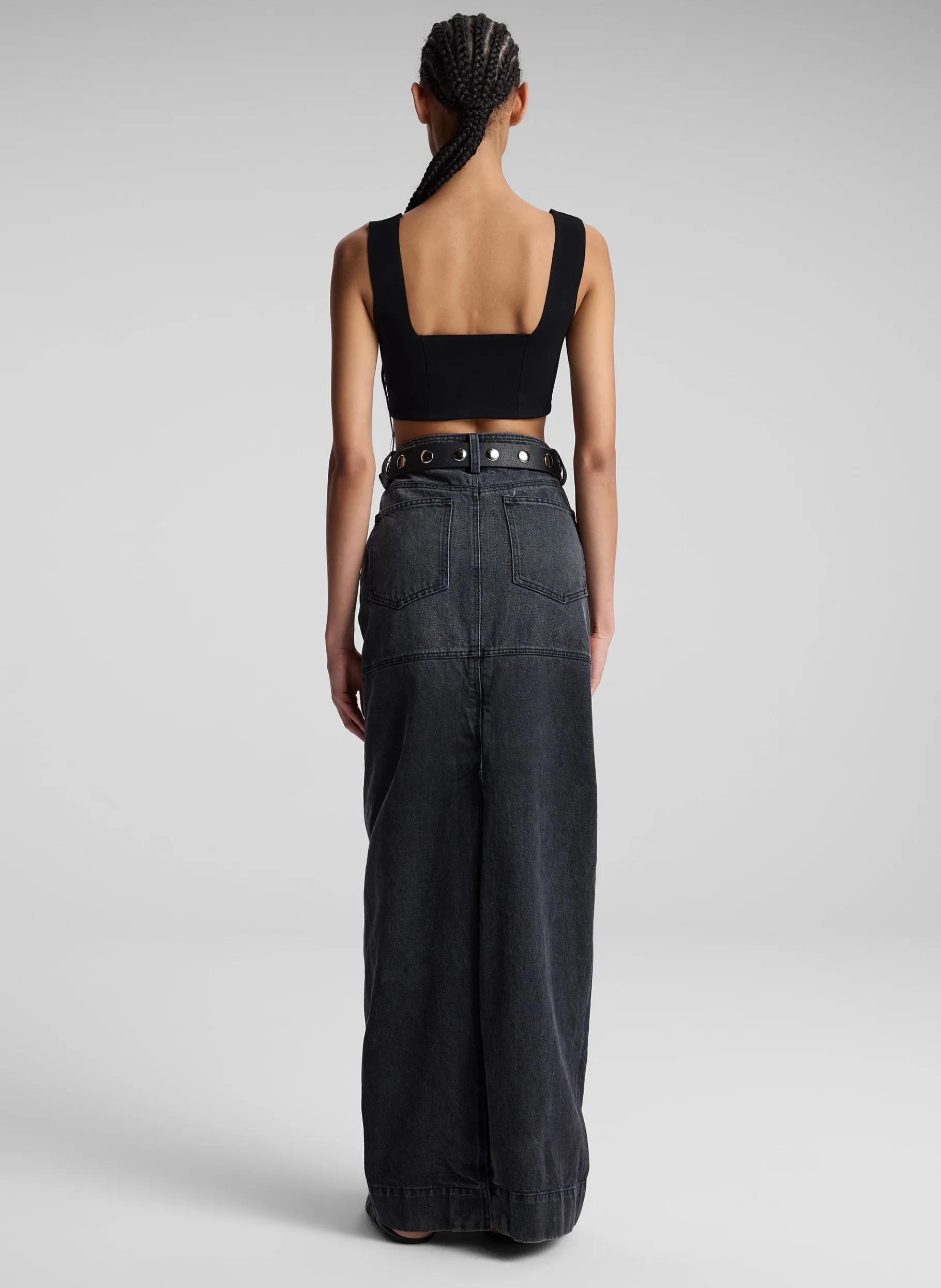 Women A.L.C. Tops | Tees & Tanks^Jordana Compact Knit Bra