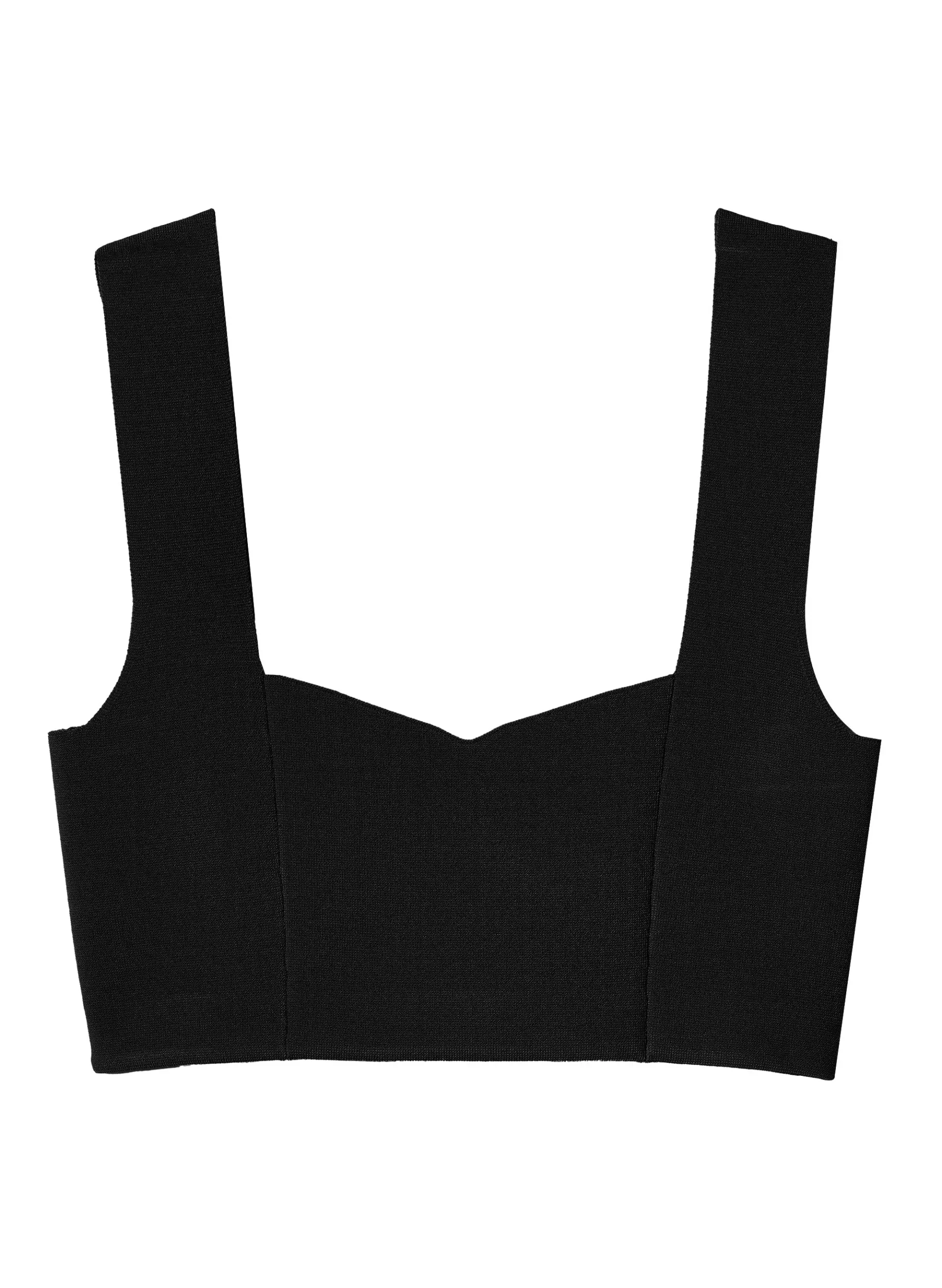 Women A.L.C. Tops | Tees & Tanks^Jordana Compact Knit Bra