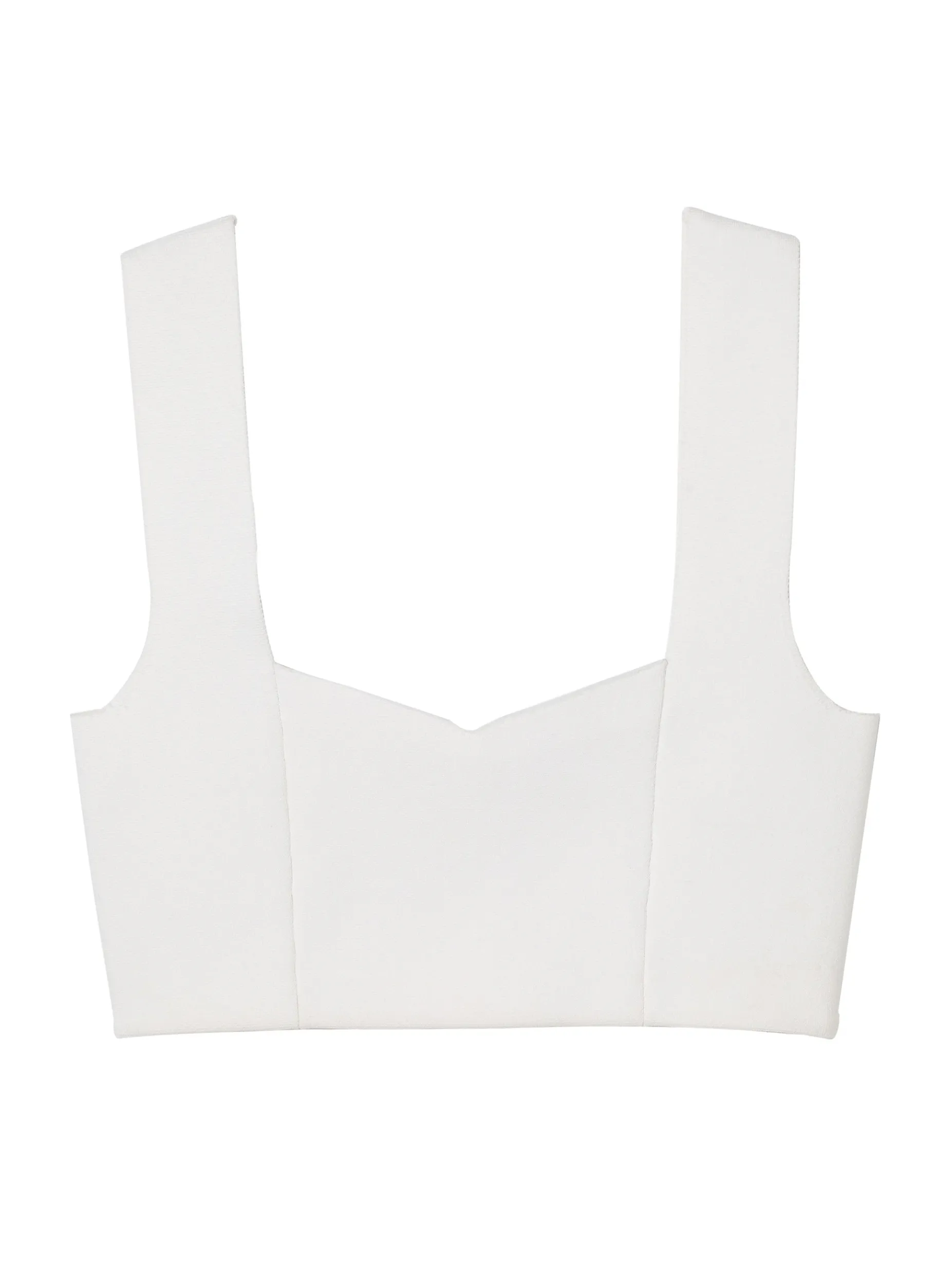 Women A.L.C. Tops | Tees & Tanks^Jordana Compact Knit Bra