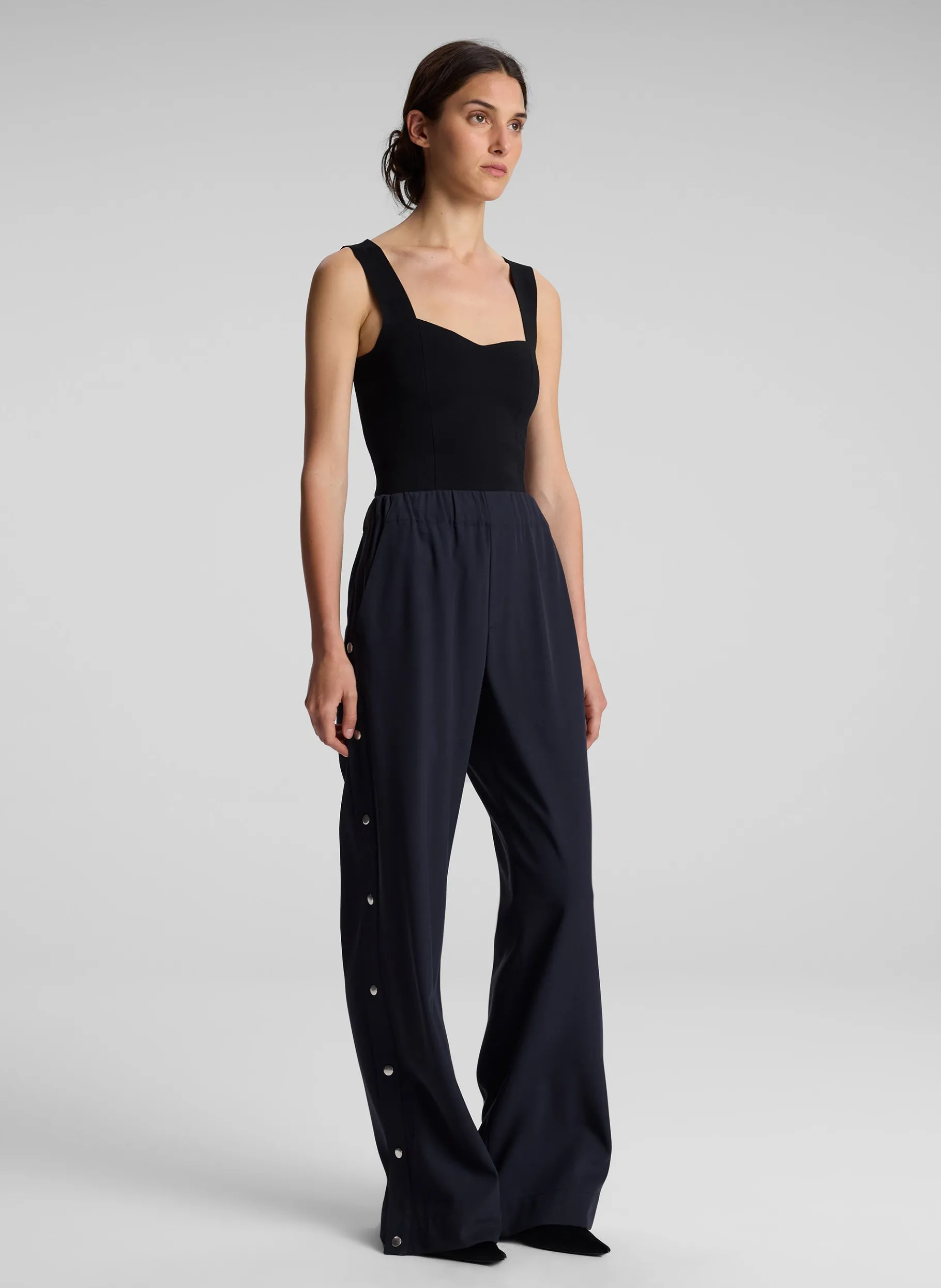 Women A.L.C. Tops | Tees & Tanks^Jordana Compact Knit Top