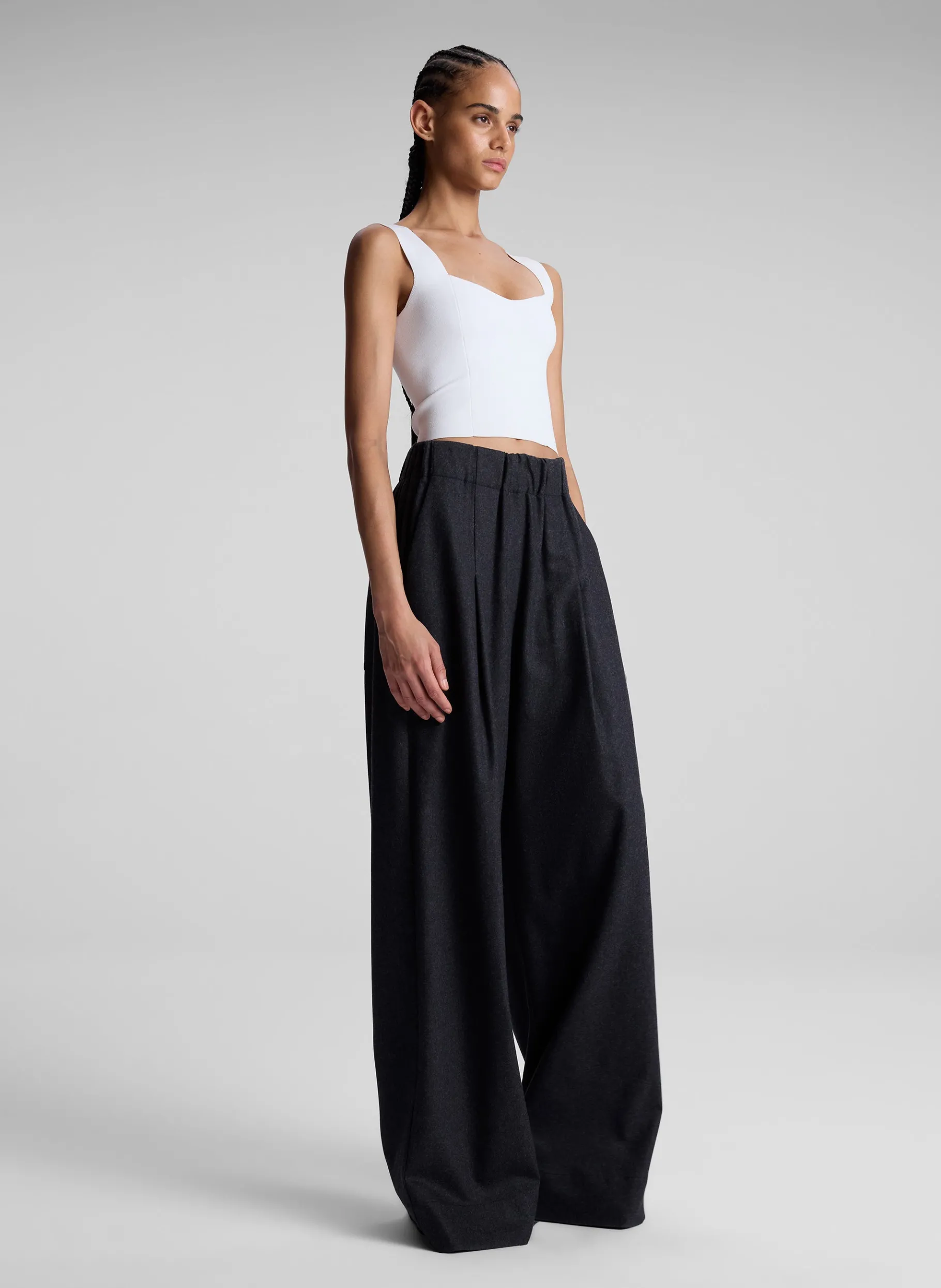Women A.L.C. Tops | Tees & Tanks^Jordana Compact Knit Top