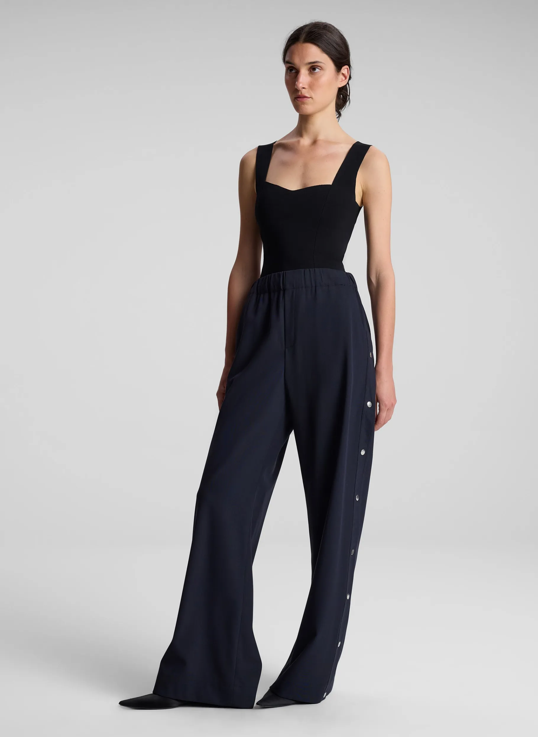 Women A.L.C. Tops | Tees & Tanks^Jordana Compact Knit Top