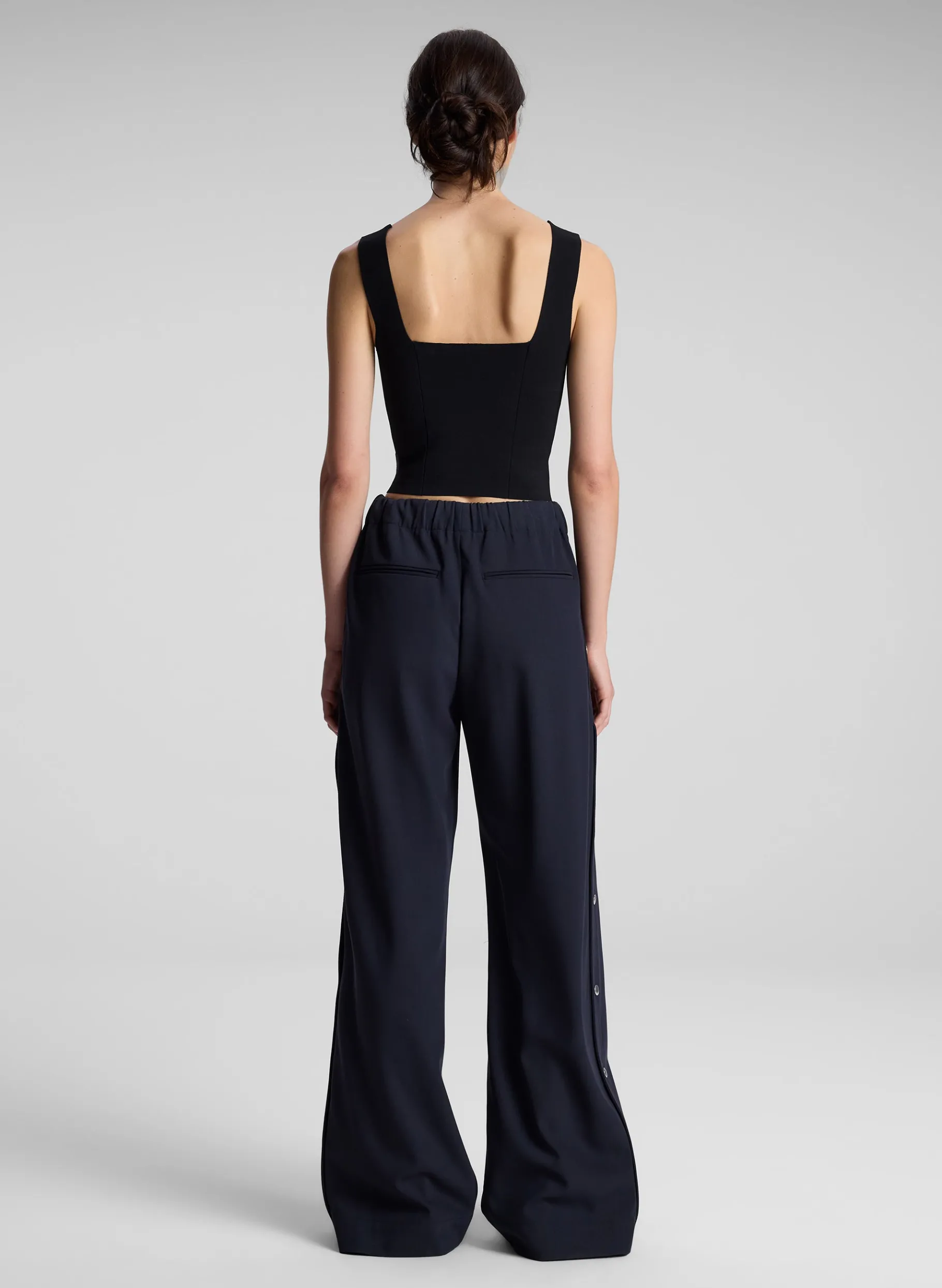 Women A.L.C. Tops | Tees & Tanks^Jordana Compact Knit Top