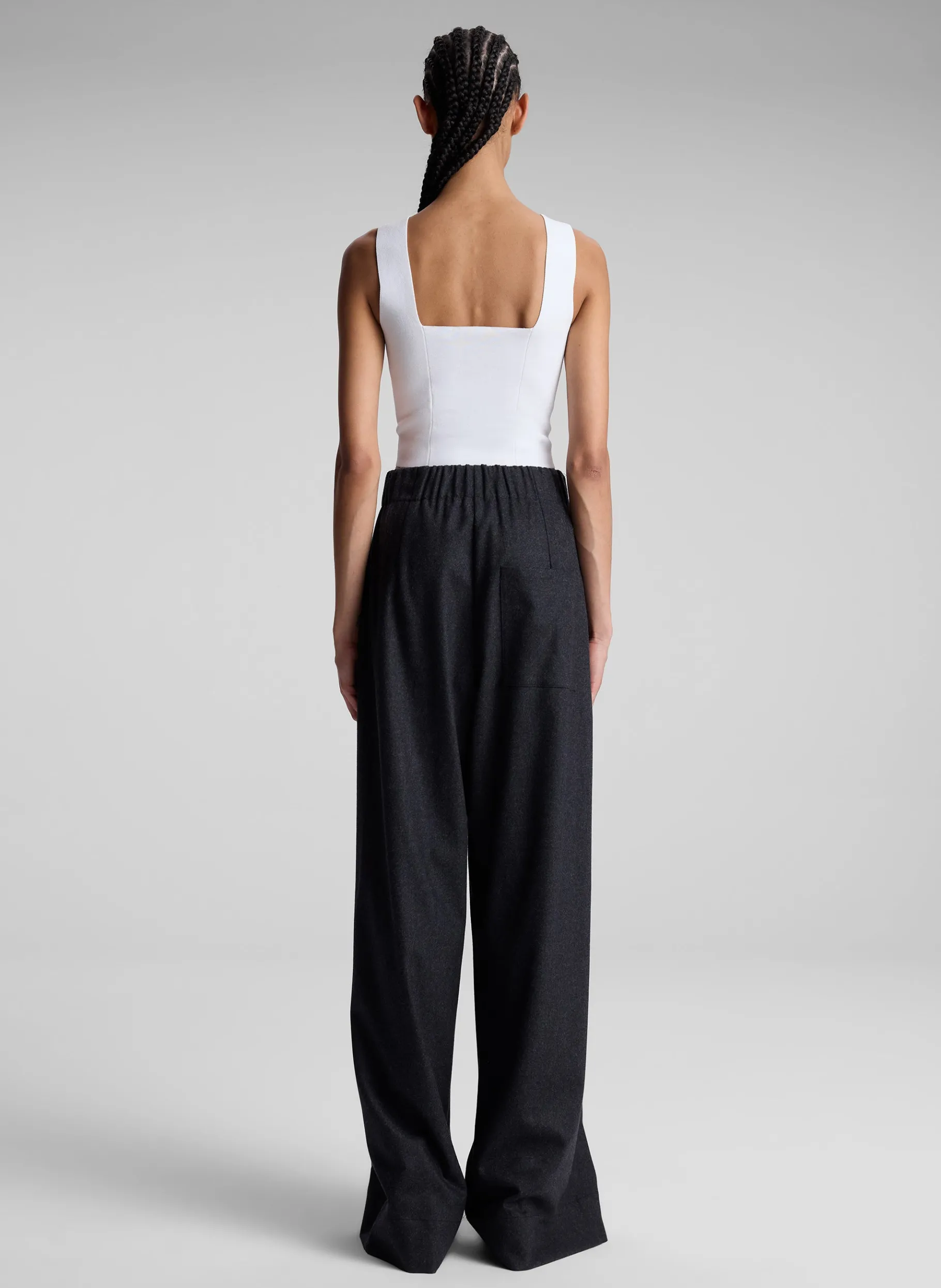 Women A.L.C. Tops | Tees & Tanks^Jordana Compact Knit Top