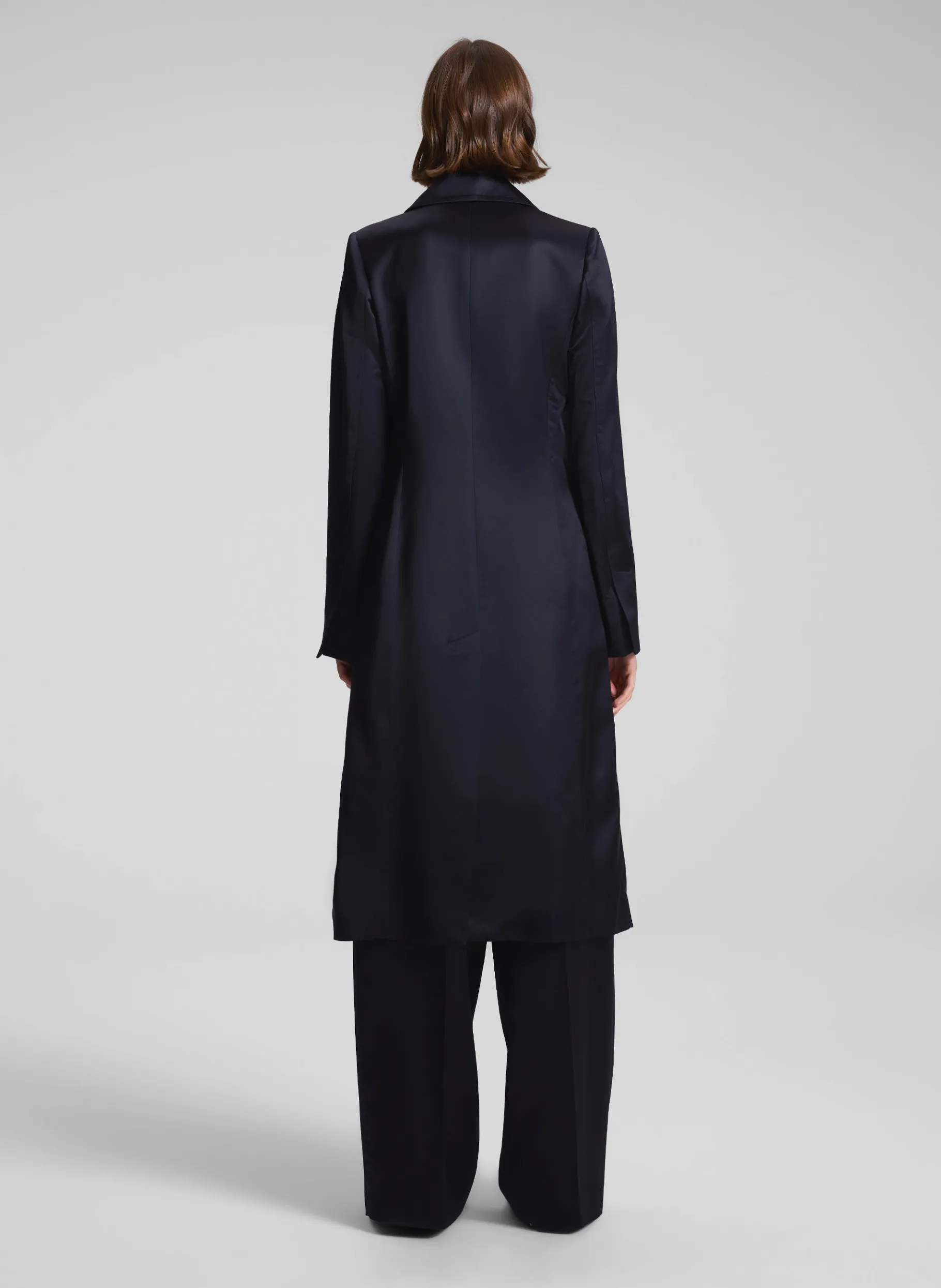 Women A.L.C. Jackets & Coats^Jude Satin Coat