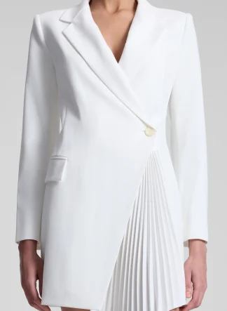 Women A.L.C. Dresses^Juliet Pleated Blazer Dress