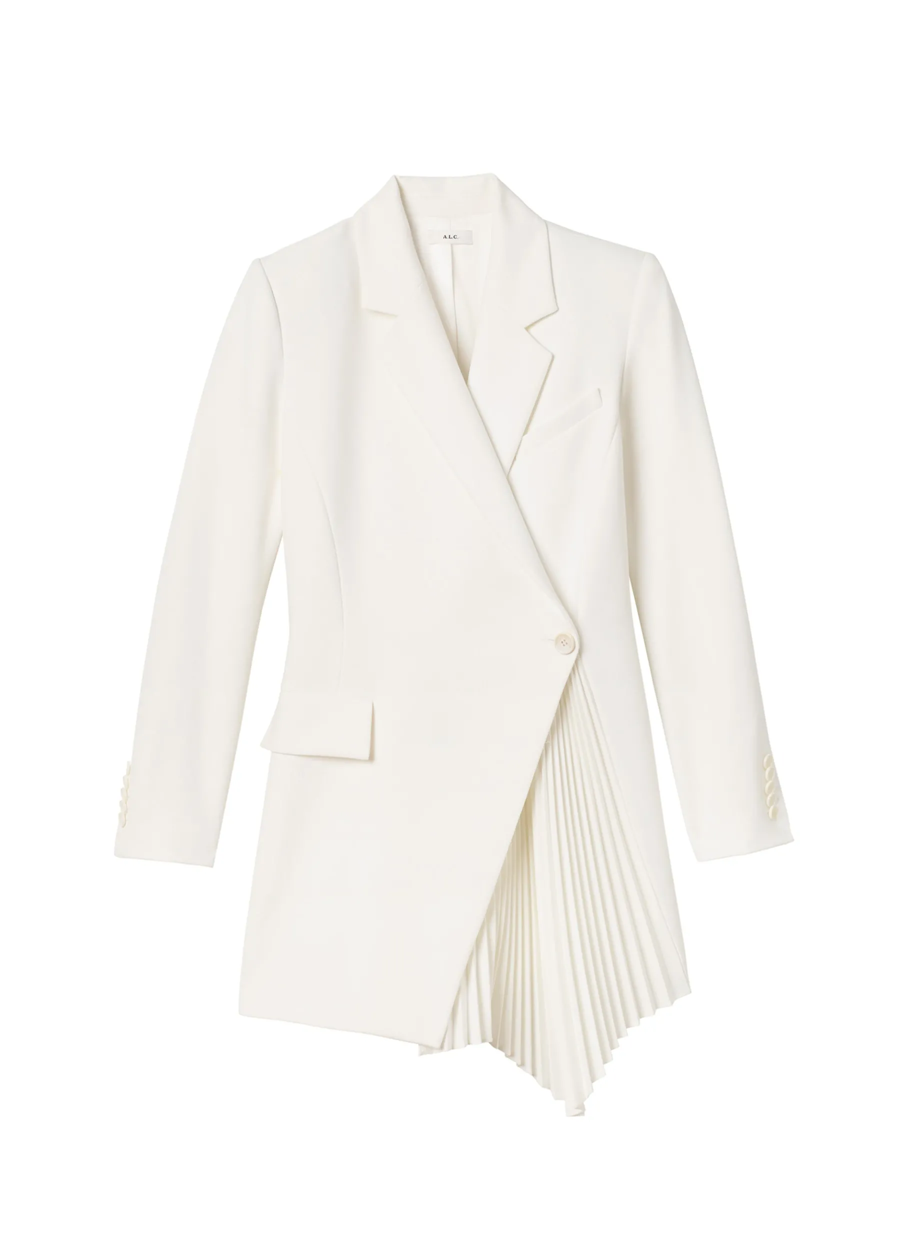 Women A.L.C. Dresses^Juliet Pleated Blazer Dress