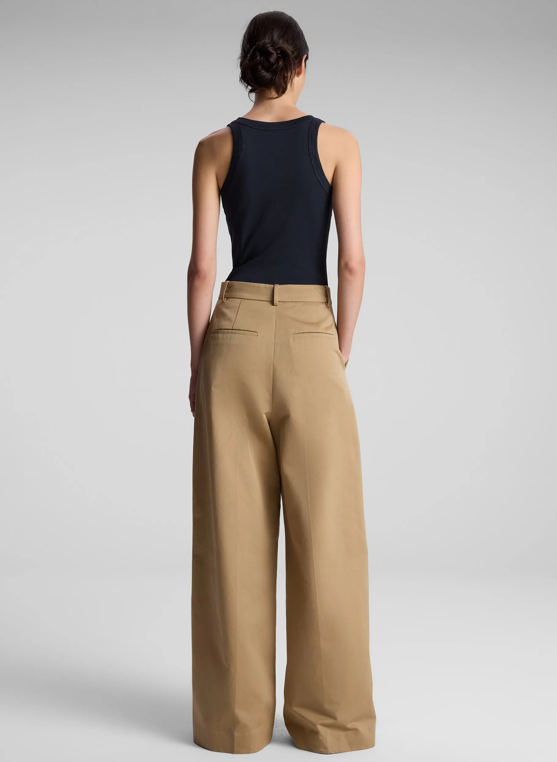 Women A.L.C. Tops | Knitwear^Kai Cotton Rib Tank