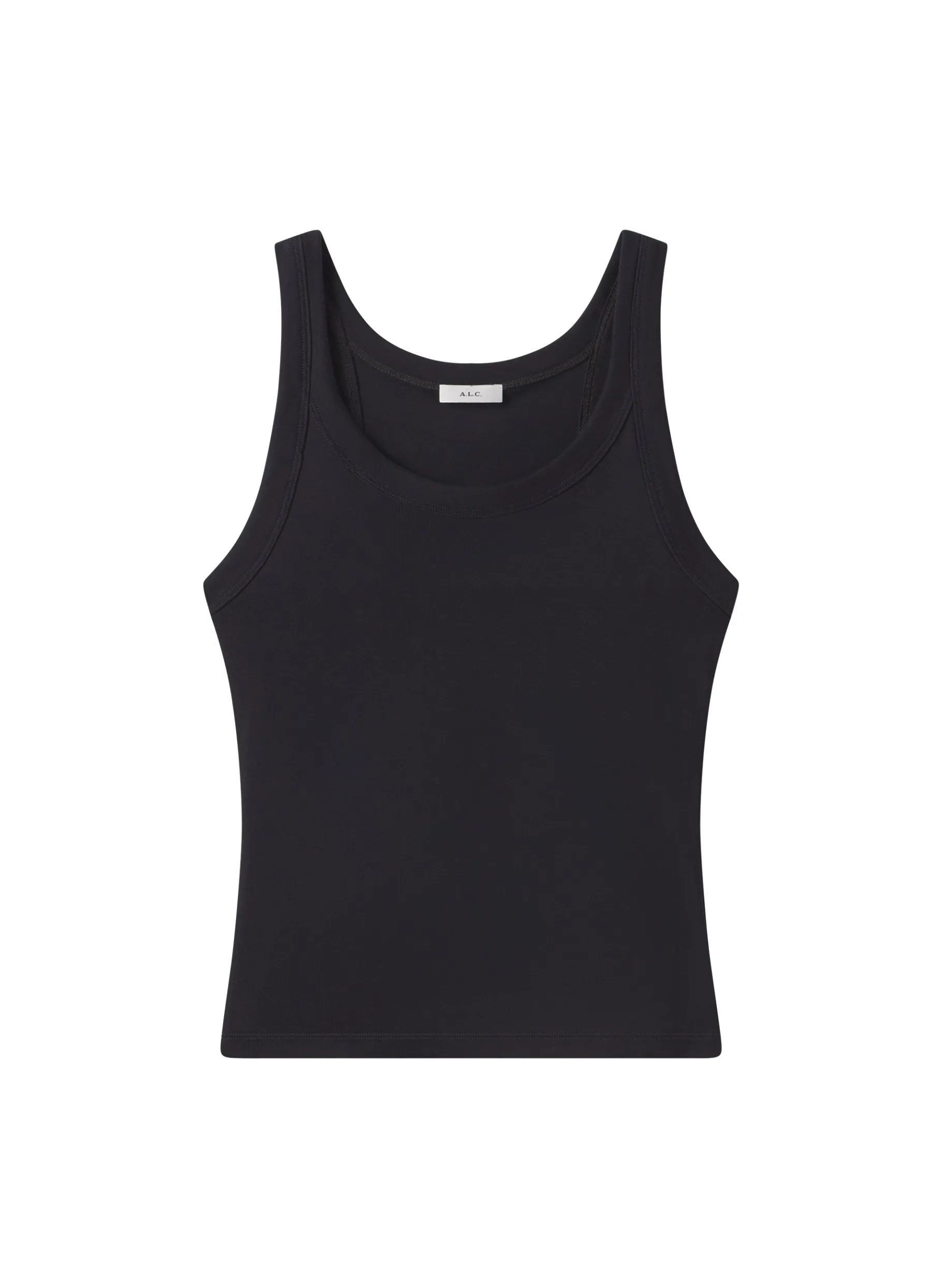 Women A.L.C. Tops | Knitwear^Kai Cotton Rib Tank