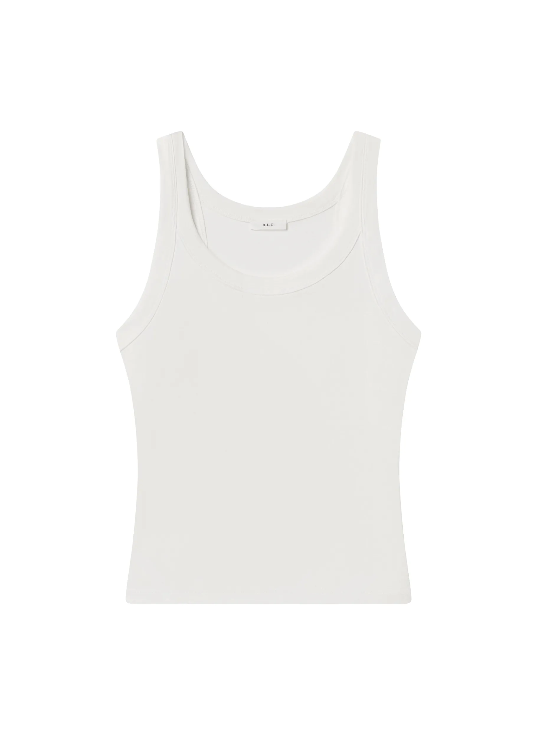 Women A.L.C. Tops | Tees & Tanks^Kai Cotton Rib Tank