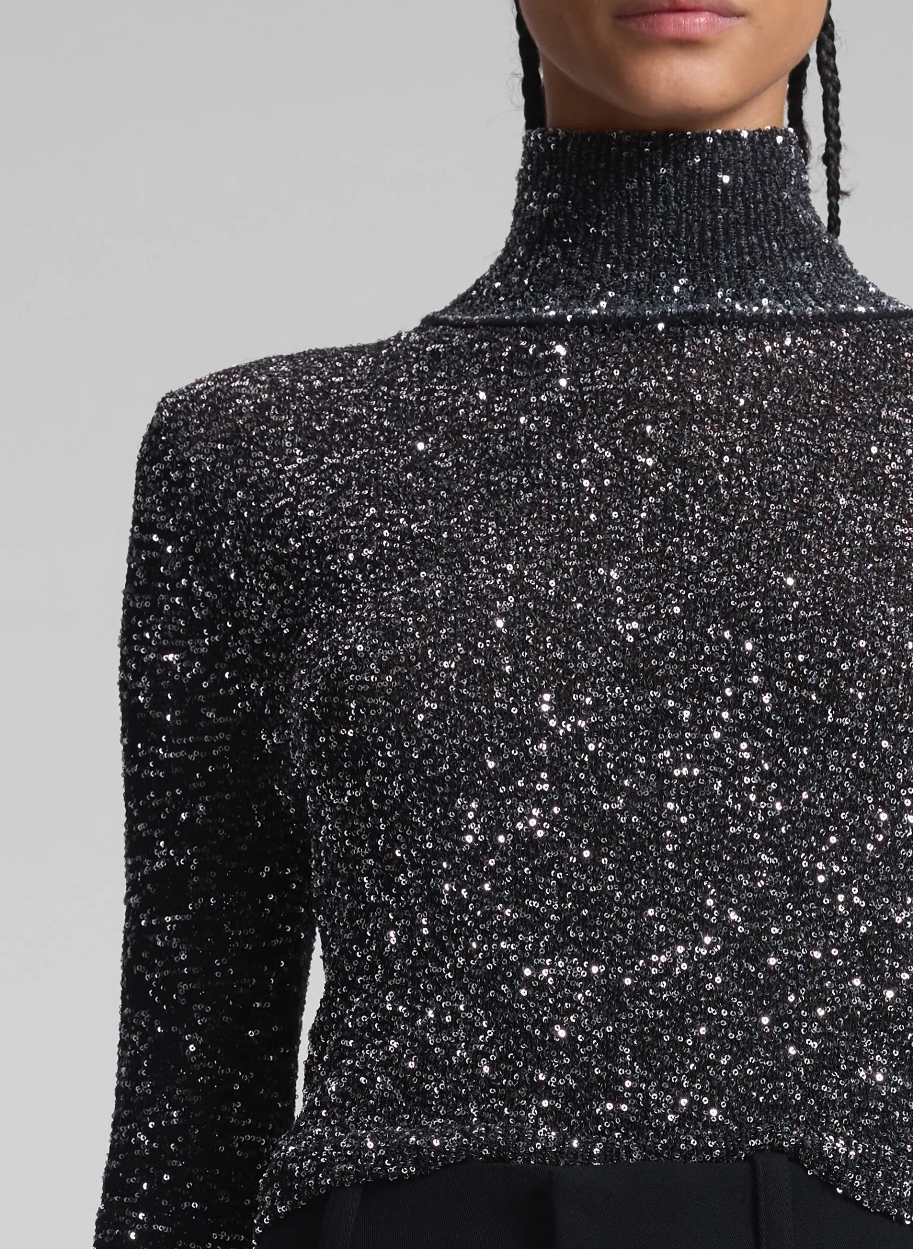 Women A.L.C. Tops | Knitwear^Kendall Sequin Embellished Top