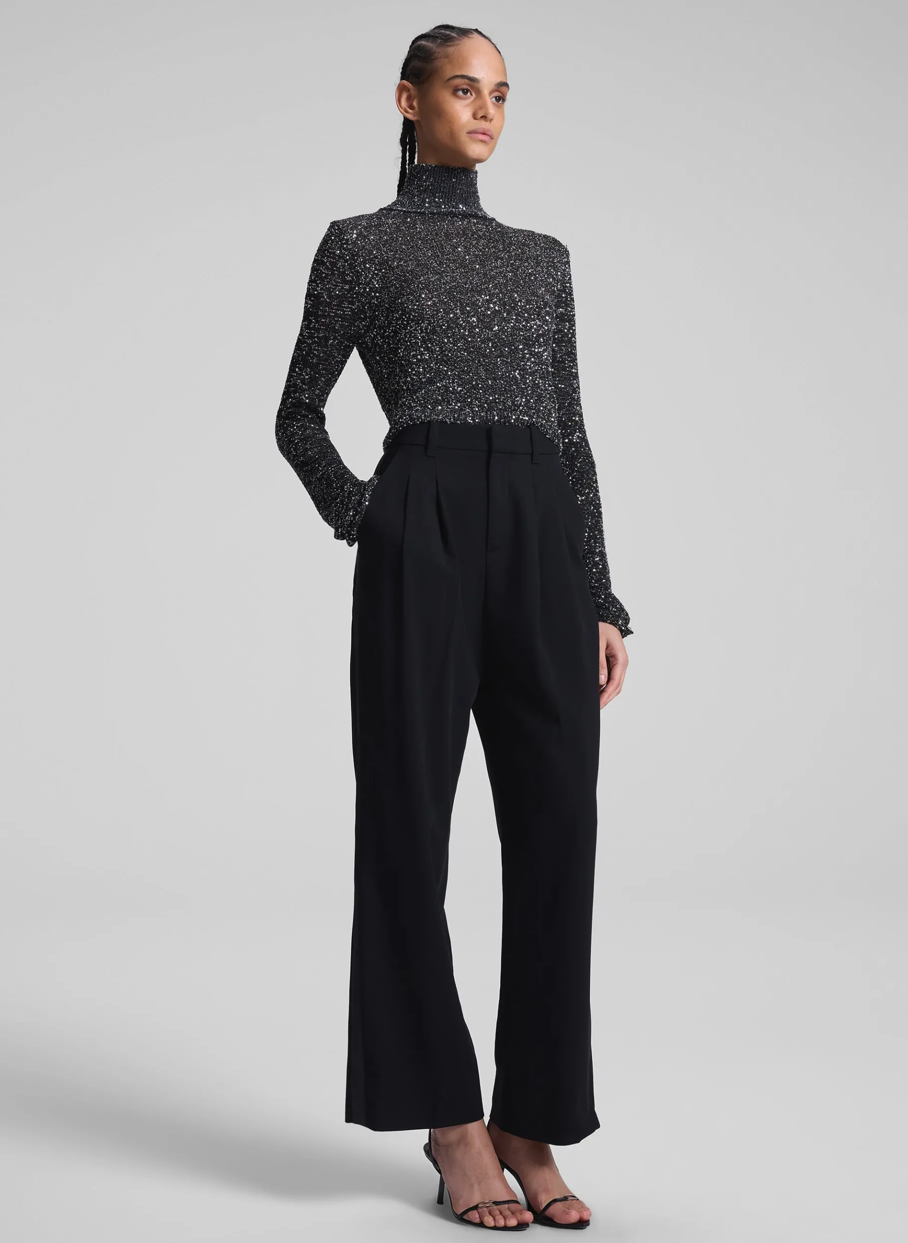 Women A.L.C. Tops | Knitwear^Kendall Sequin Embellished Top
