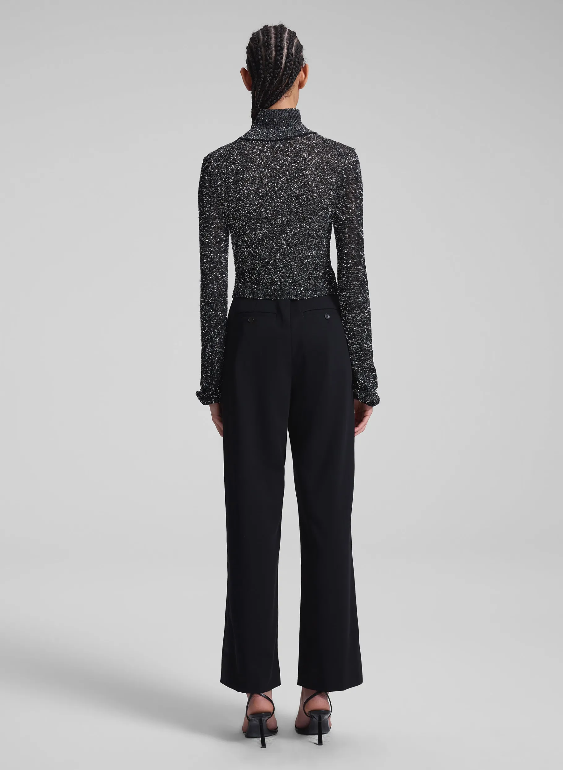 Women A.L.C. Tops | Knitwear^Kendall Sequin Embellished Top