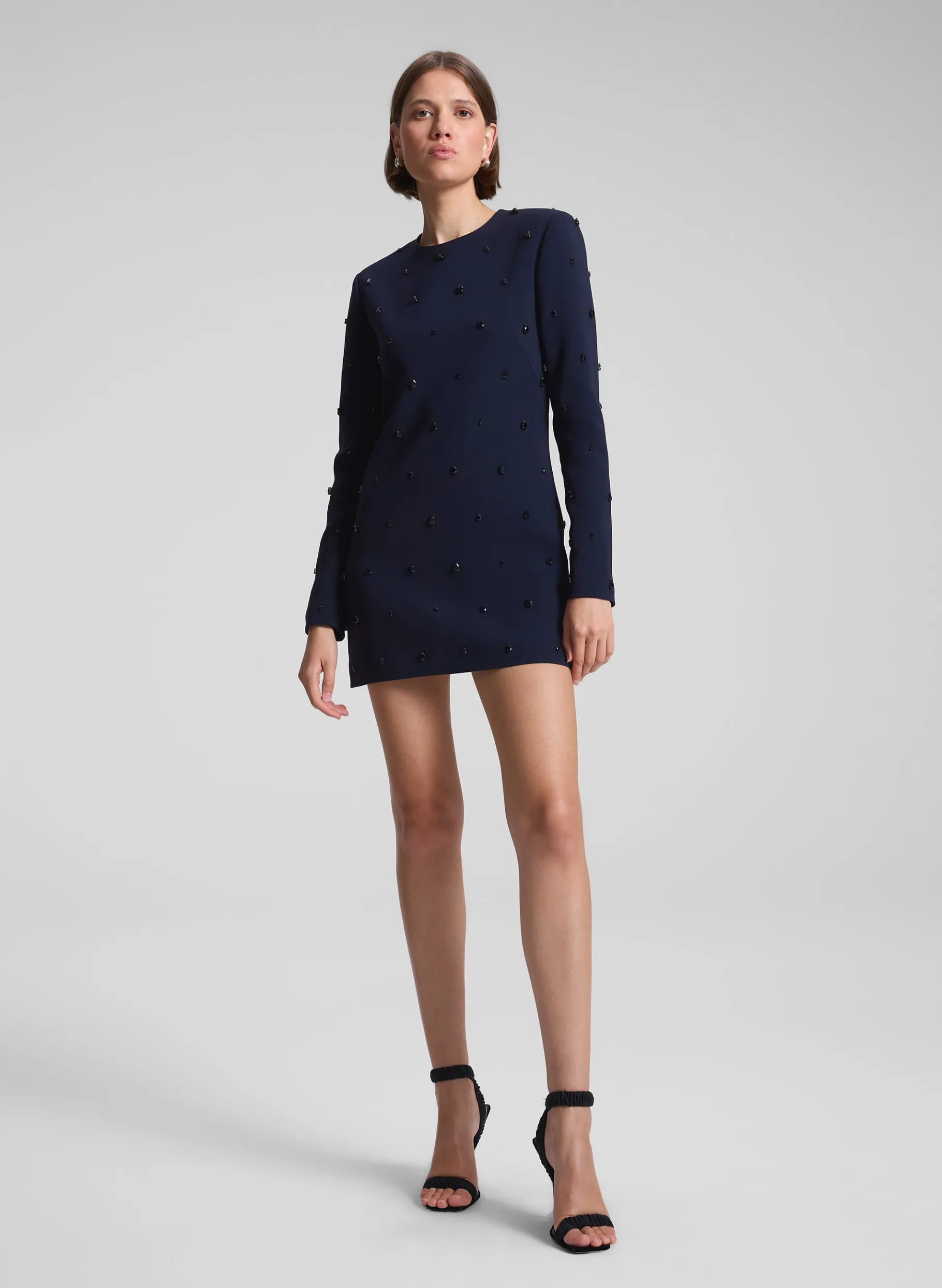 Women A.L.C. Dresses^Kenna Embellished Mini Dress