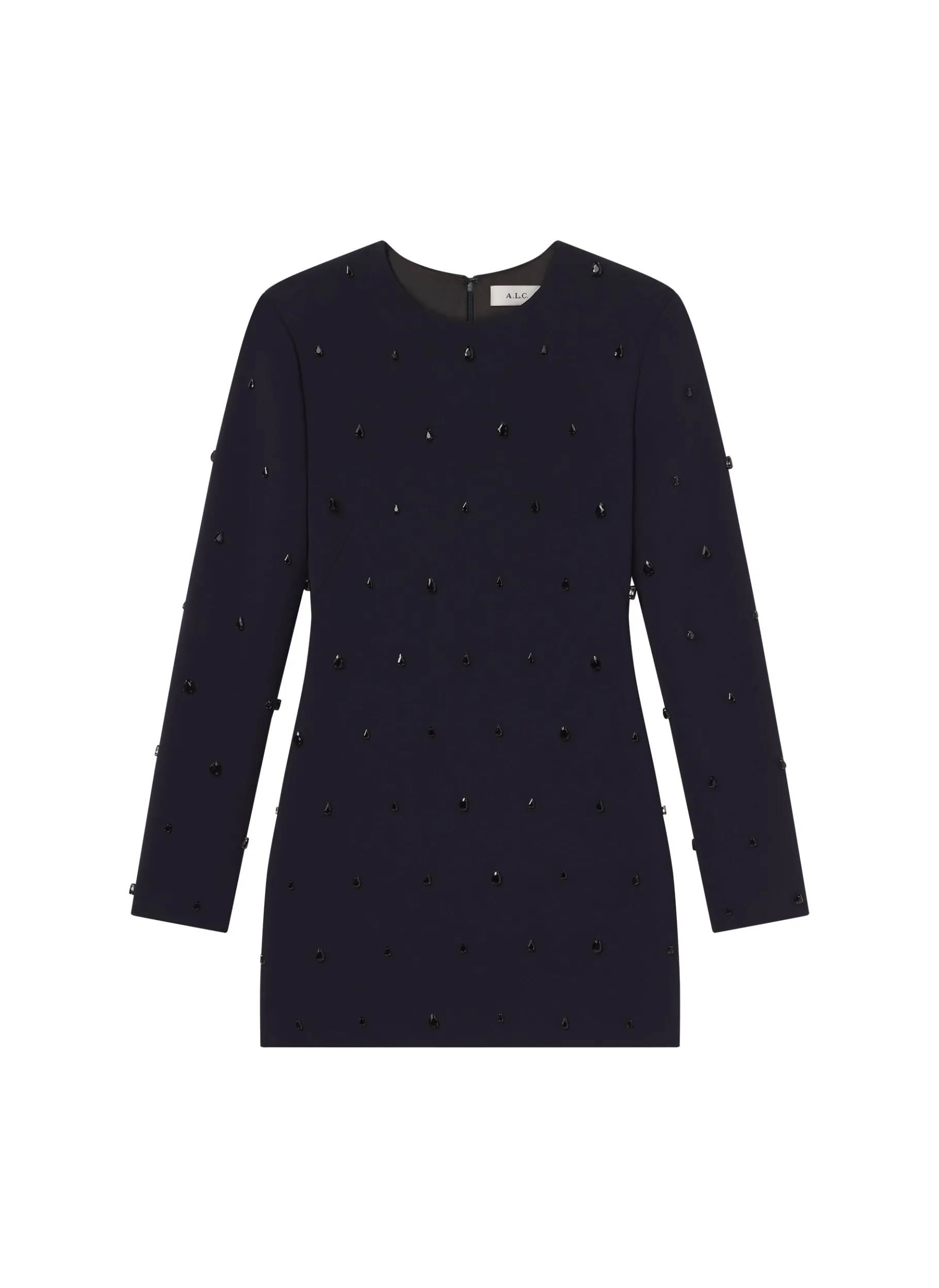 Women A.L.C. Dresses^Kenna Embellished Mini Dress