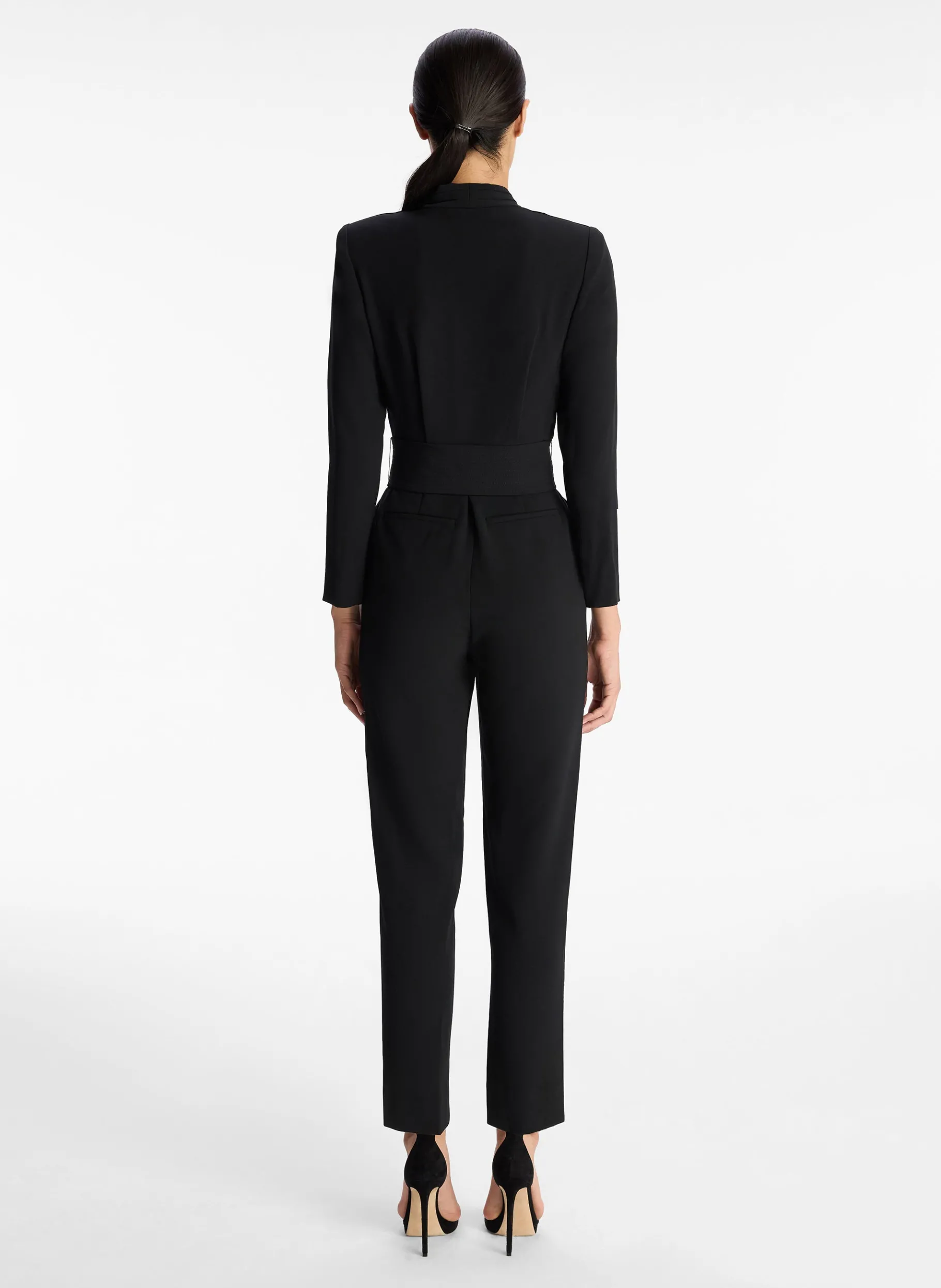 Women A.L.C. Bottoms | Jumpsuits^Kieran Crepe Jumpsuit