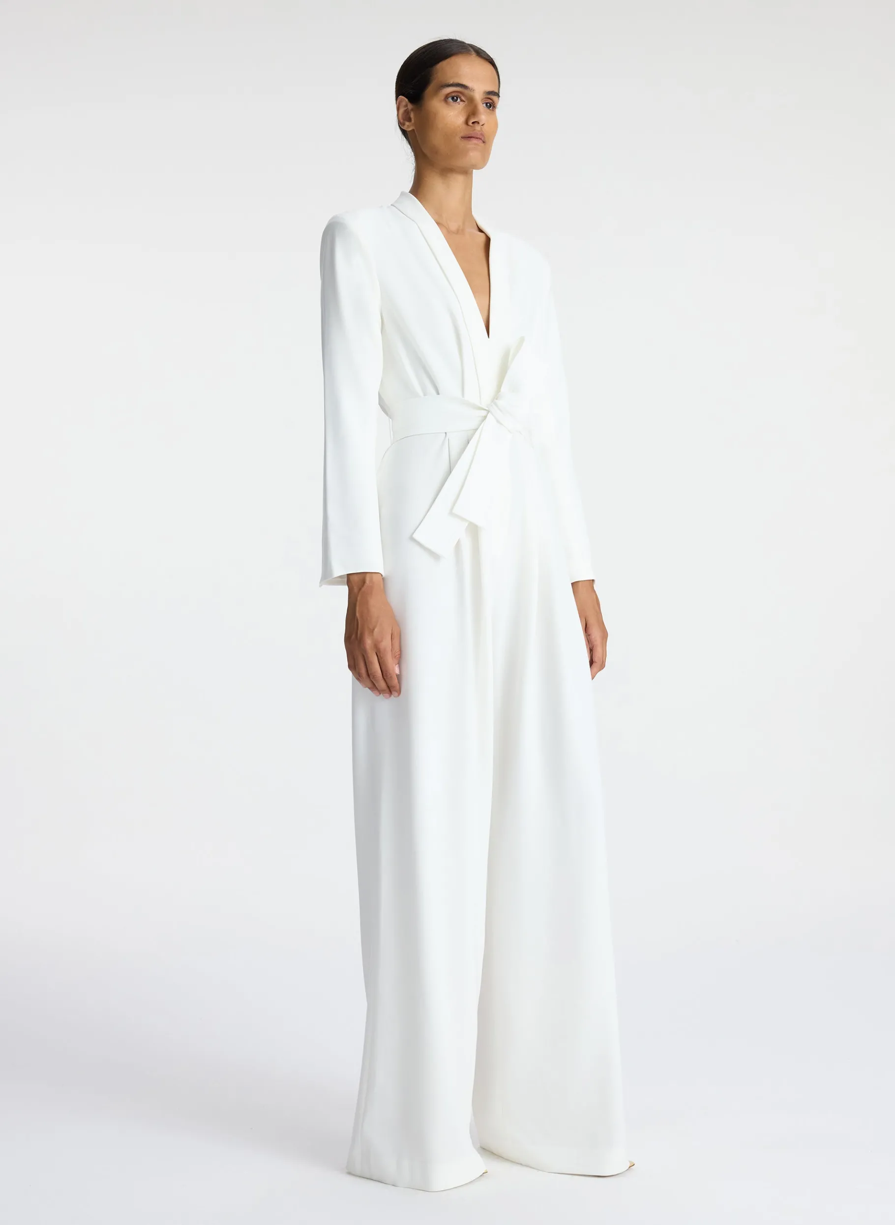 Women A.L.C. Bottoms | Jumpsuits^Kieran II Wide-Leg Jumpsuit