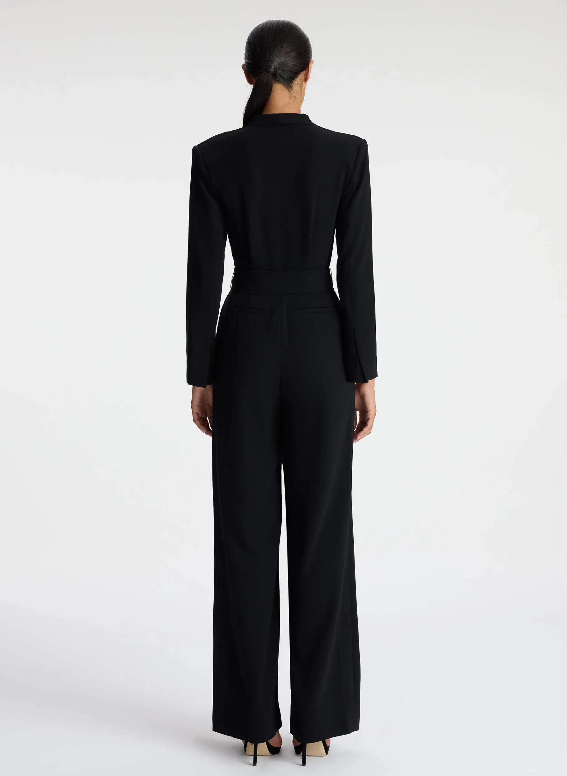 Women A.L.C. Bottoms | Jumpsuits^Kieran II Wide-Leg Jumpsuit
