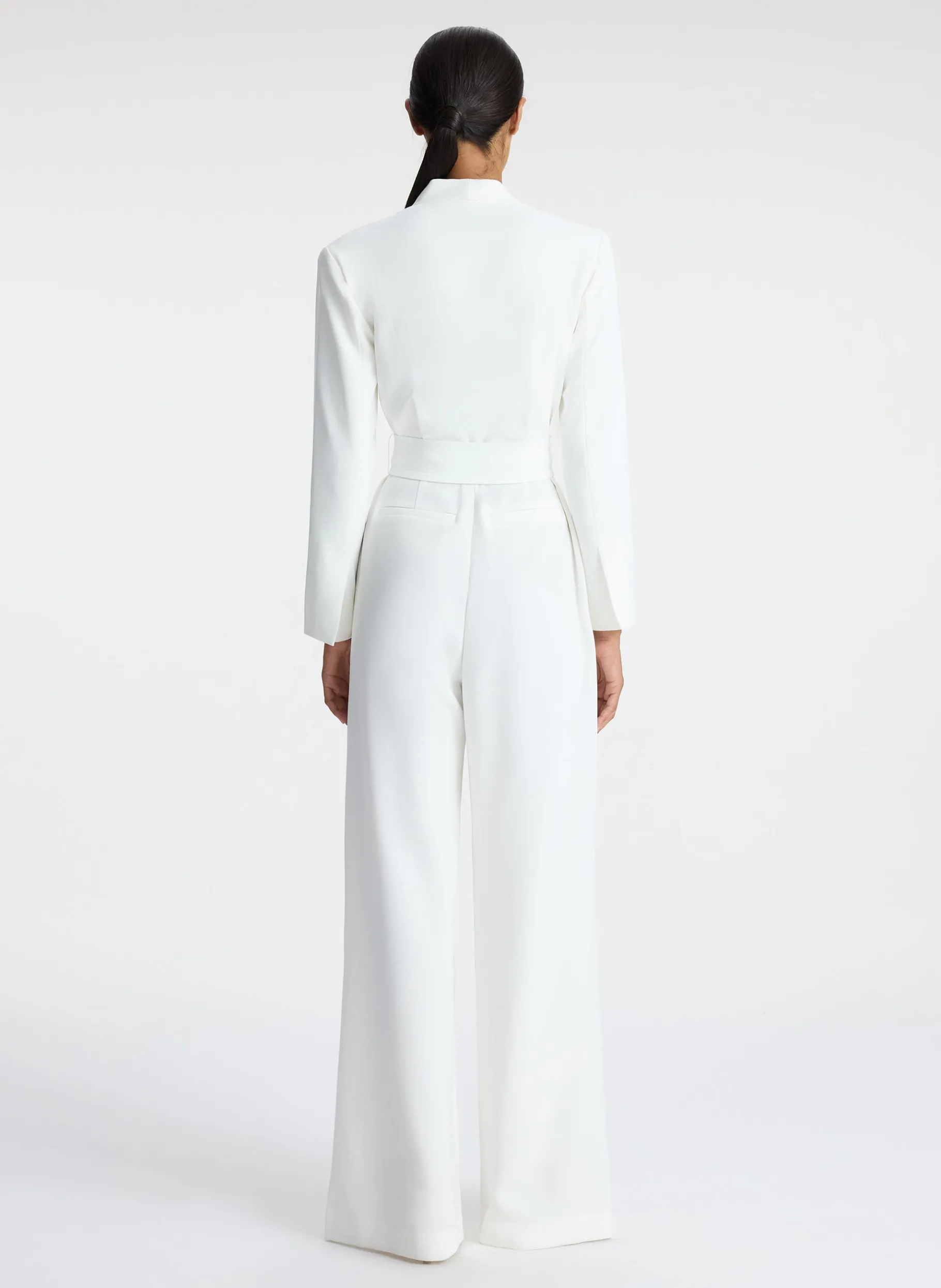 Women A.L.C. Bottoms | Jumpsuits^Kieran II Wide-Leg Jumpsuit