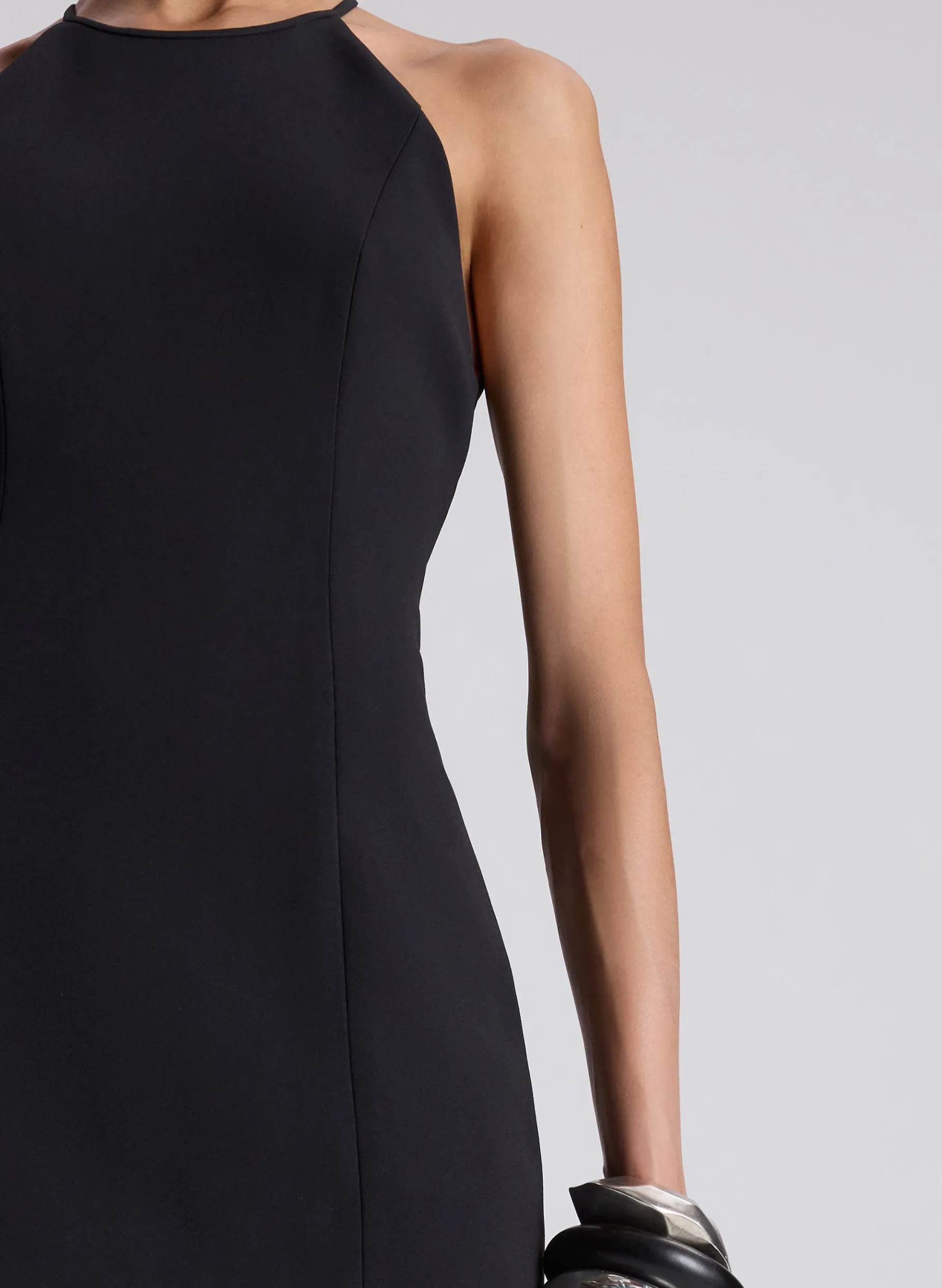 Women A.L.C. Dresses^Lana Pleated Maxi Dress