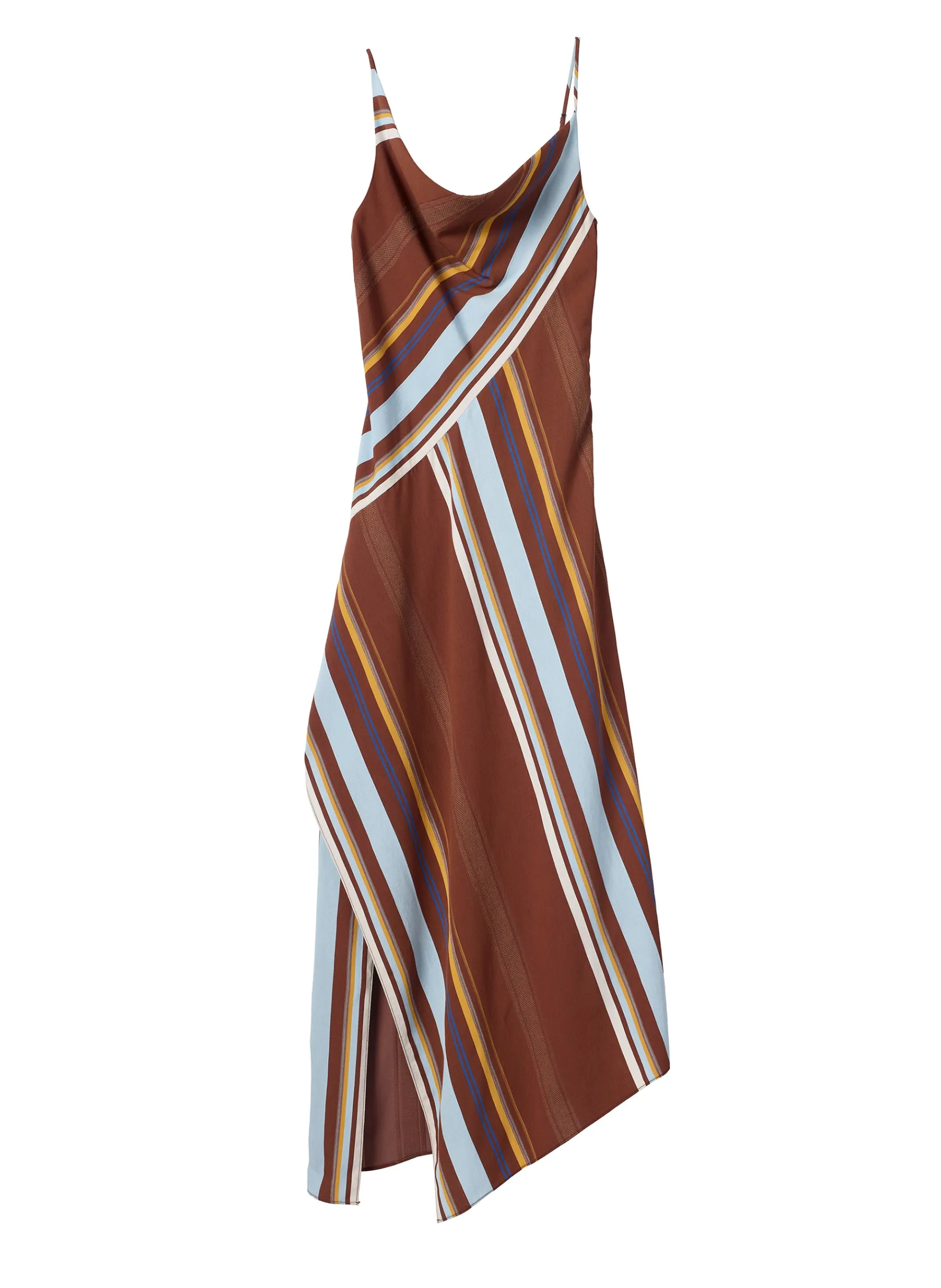 Women A.L.C. Dresses^Lauren Striped Midi Dress