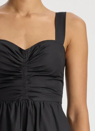Women A.L.C. Dresses^Lilah II Cotton Midi Dress