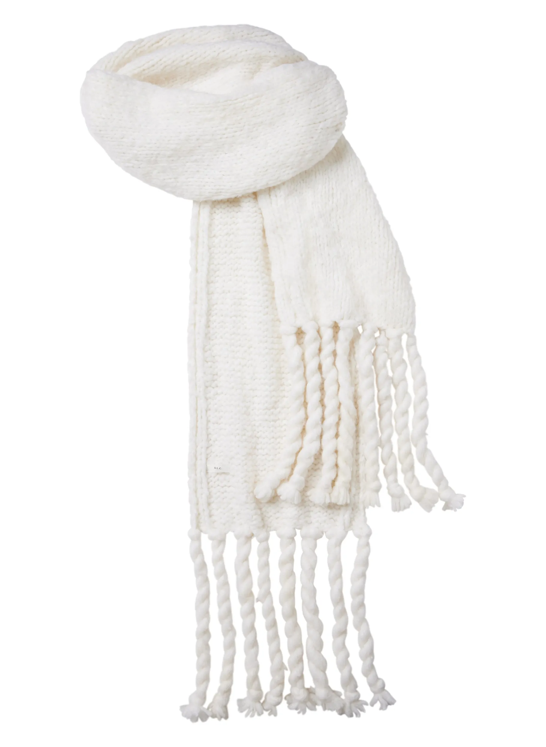 Women A.L.C. Accessories^Lily Cashmere Silk Oversized Scarf
