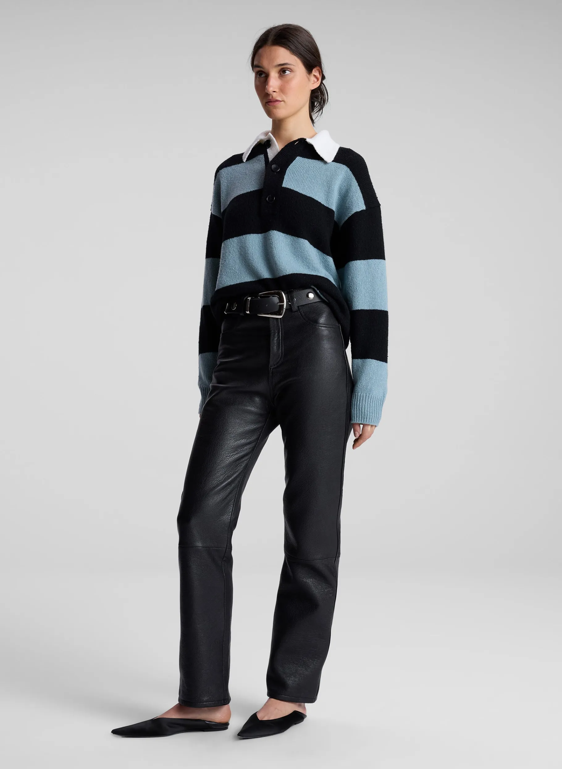 Women A.L.C. Knitwear | Tops^Mason Wool Cashmere Sweater