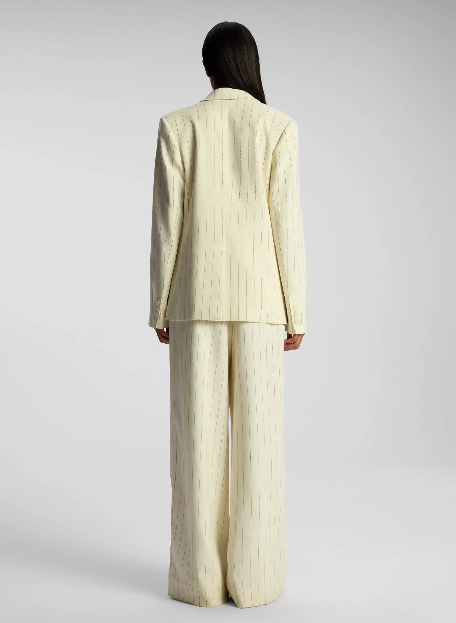 Women A.L.C. Jackets & Coats | Suits^Mavis III Pinstripe Jacket