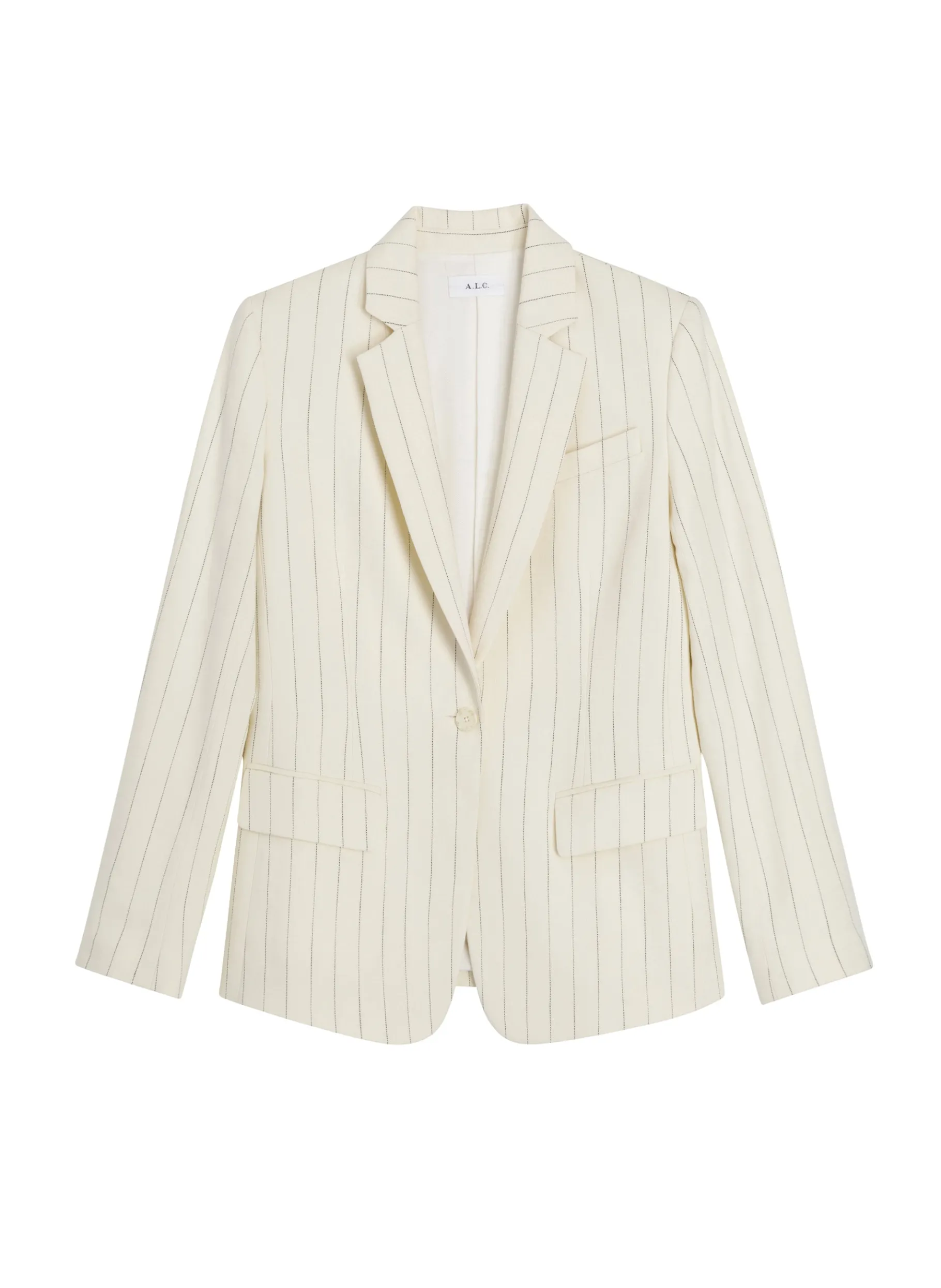 Women A.L.C. Jackets & Coats | Suits^Mavis III Pinstripe Jacket