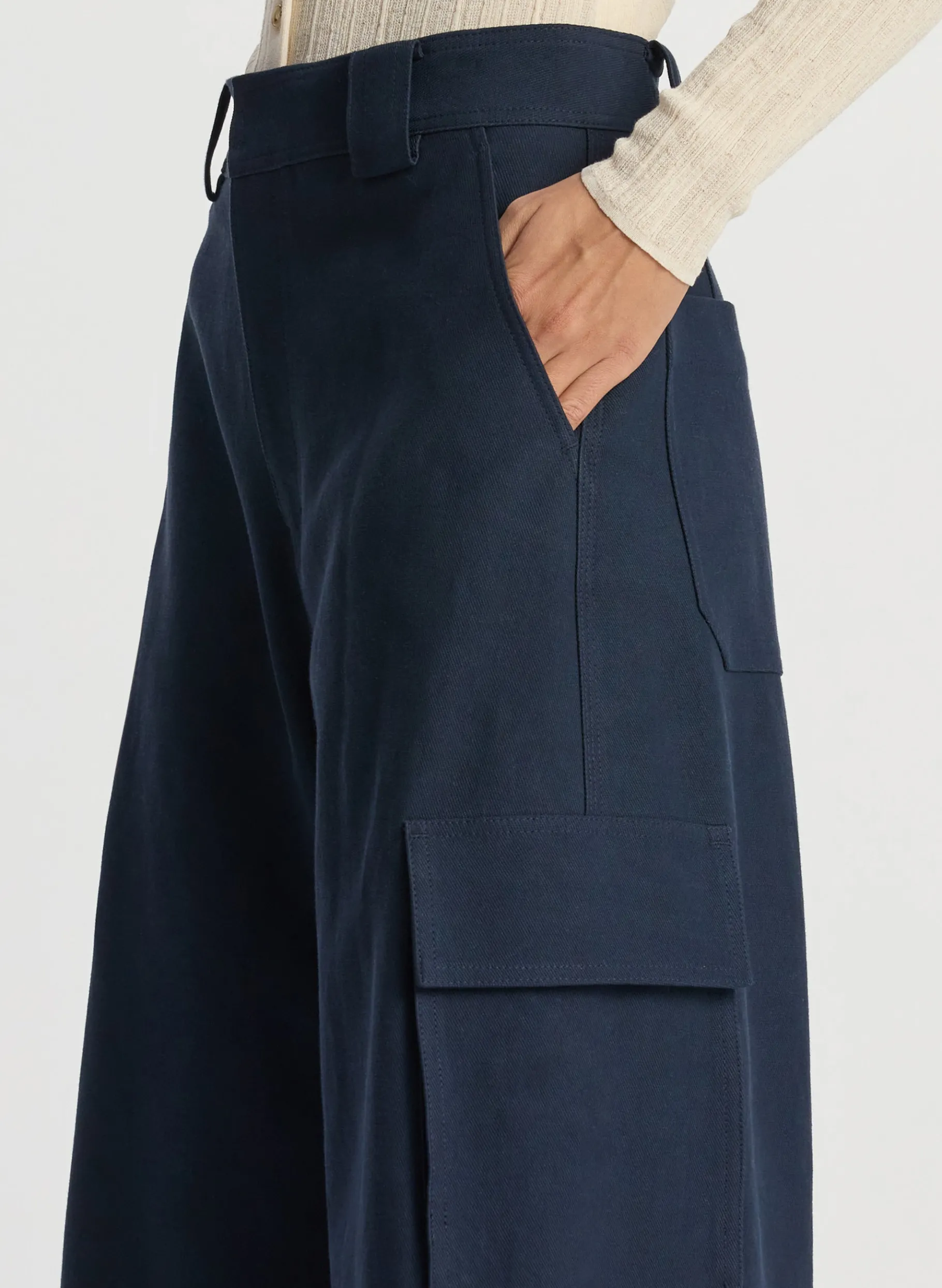 Women A.L.C. Bottoms^Megan Cargo Pant