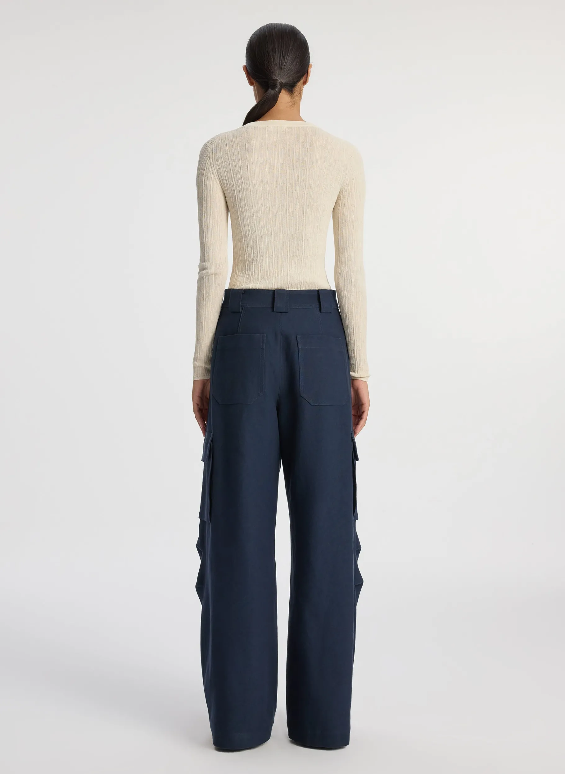 Women A.L.C. Bottoms^Megan Cargo Pant