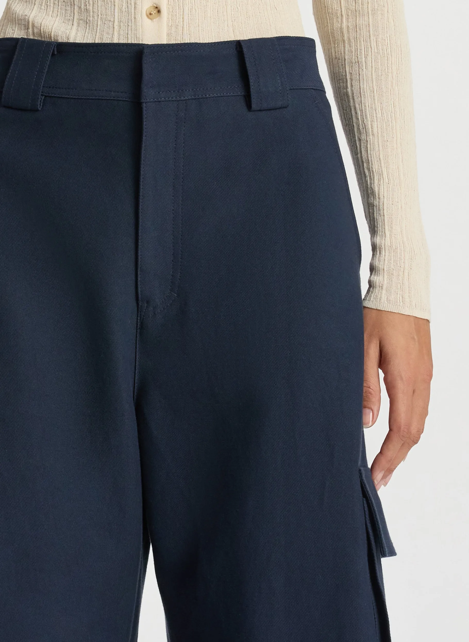 Women A.L.C. Bottoms^Megan Cargo Pant