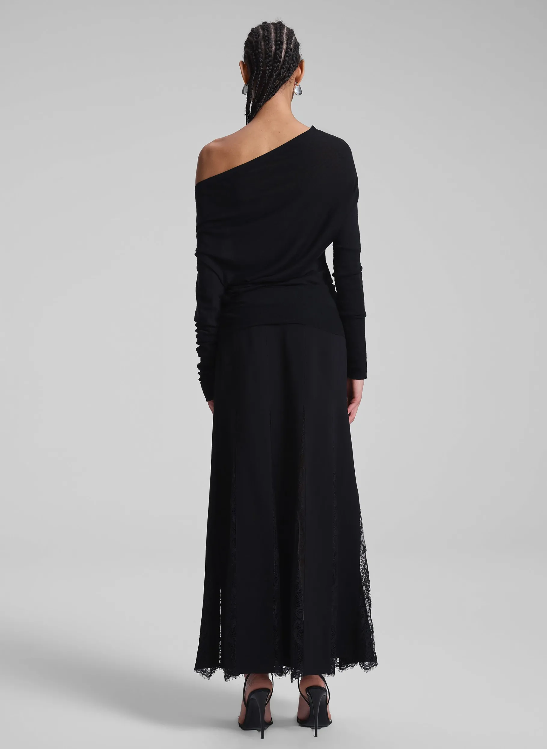 Women A.L.C. Bottoms | Skirts^Mira Lace Midi Skirt