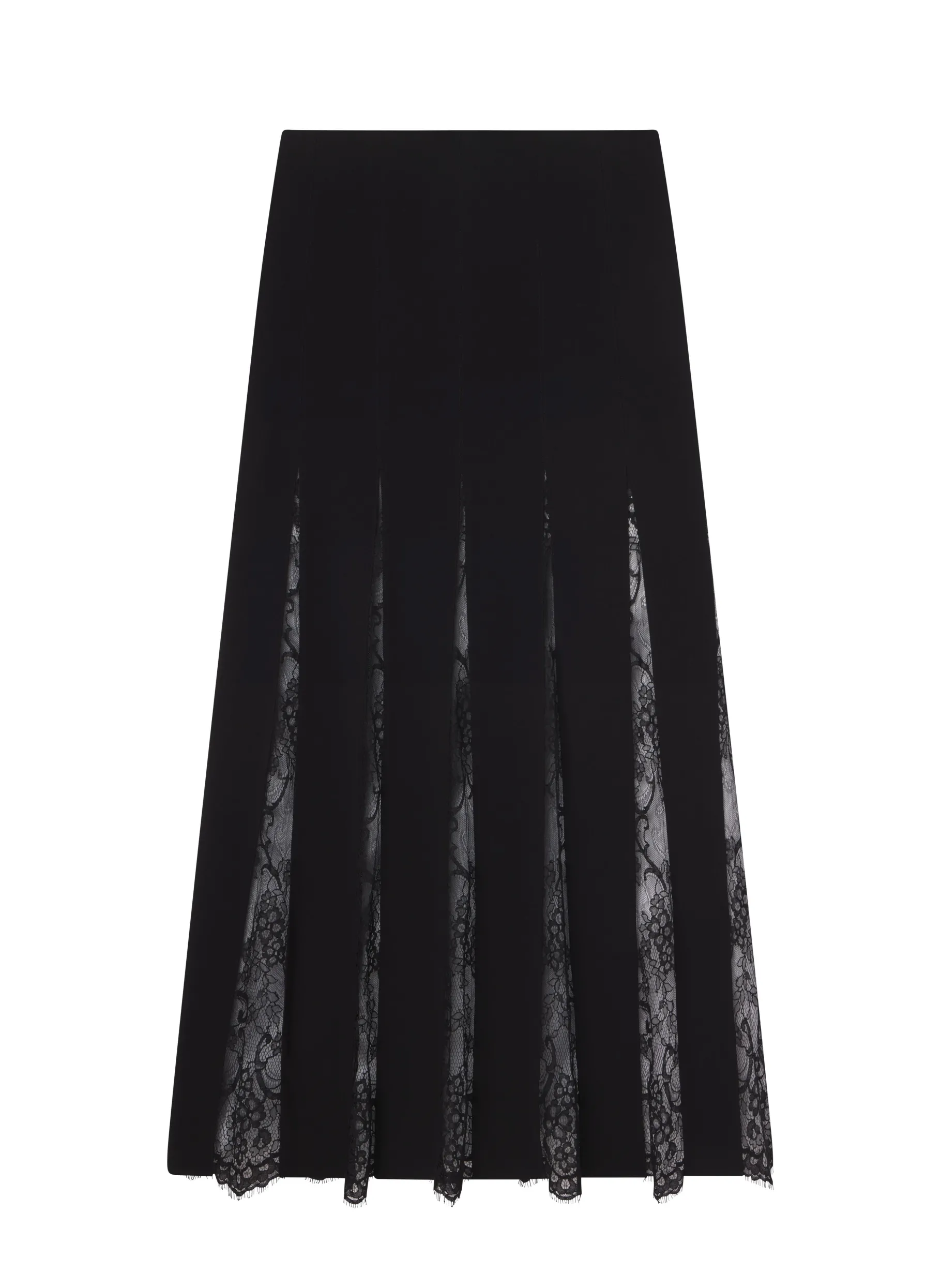 Women A.L.C. Bottoms | Skirts^Mira Lace Midi Skirt